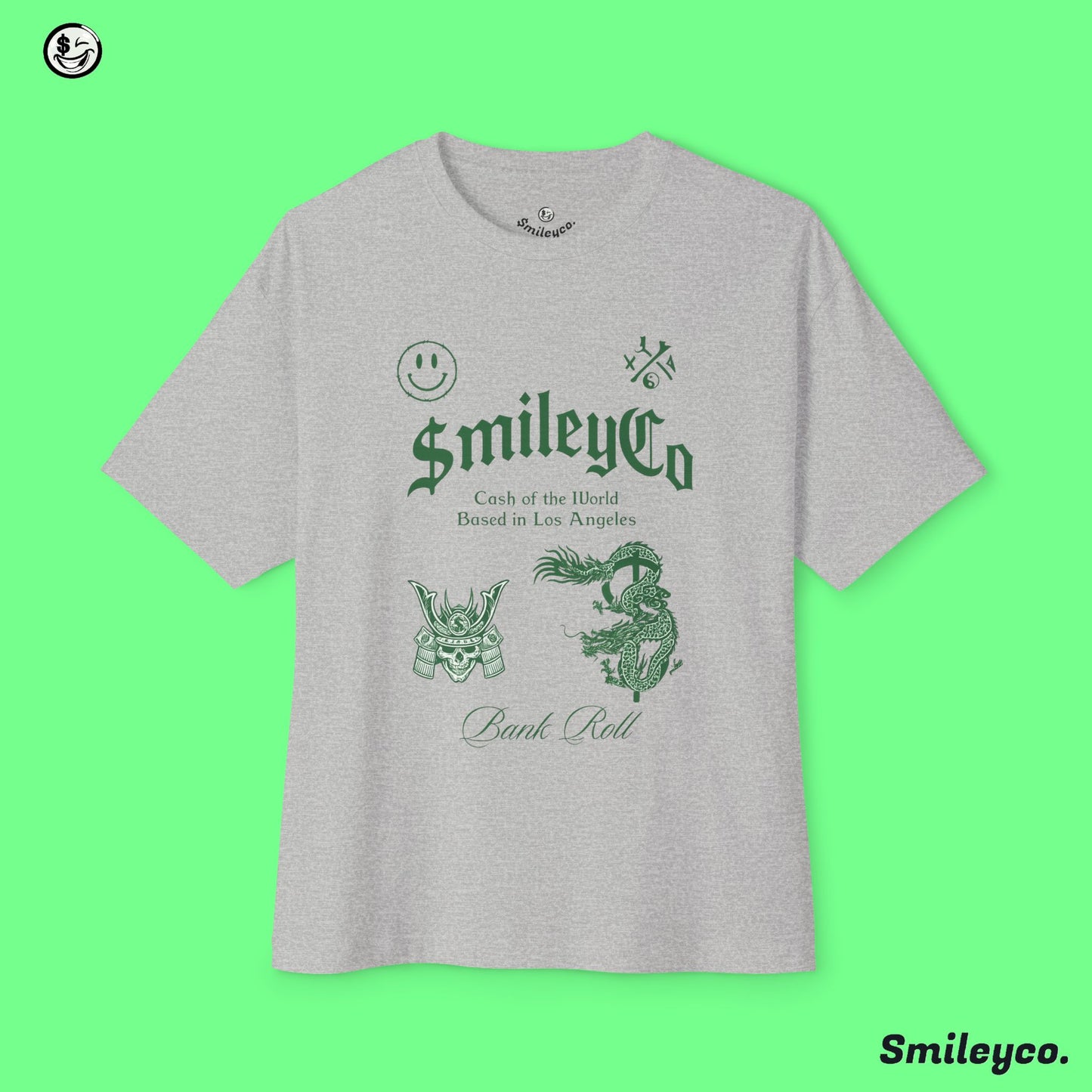 Dragon Boxy Tee