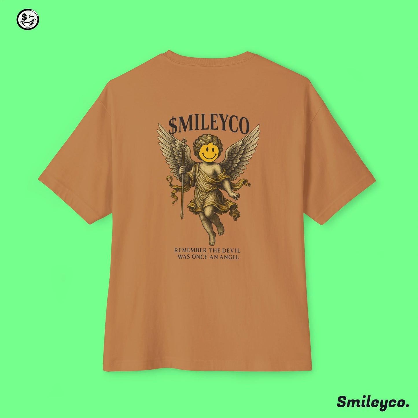 Angel Boxy Tee