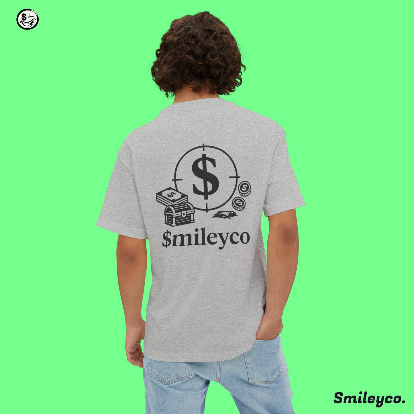 Sinper Boxy Tee