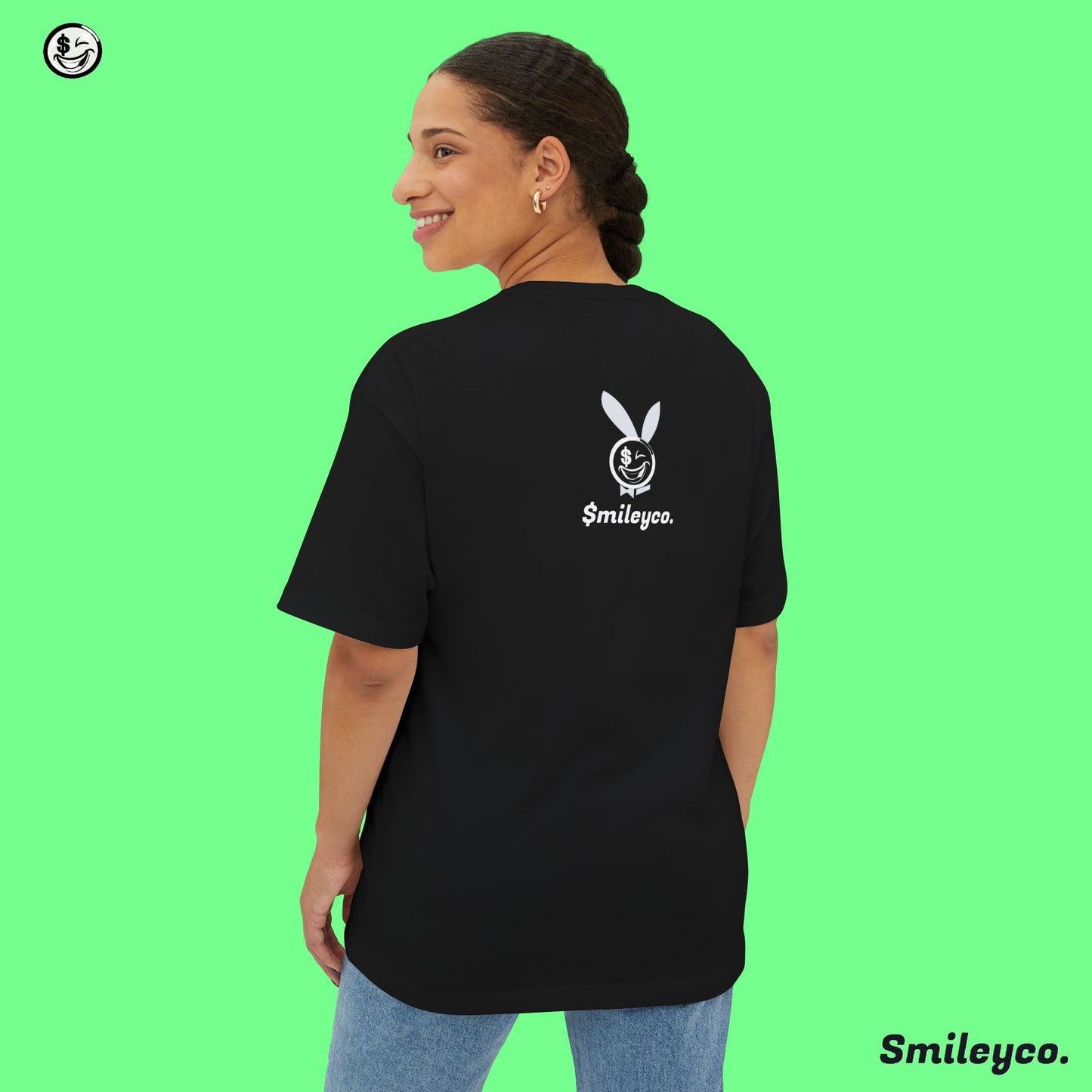 Playboy Smileyco Tee Shirt