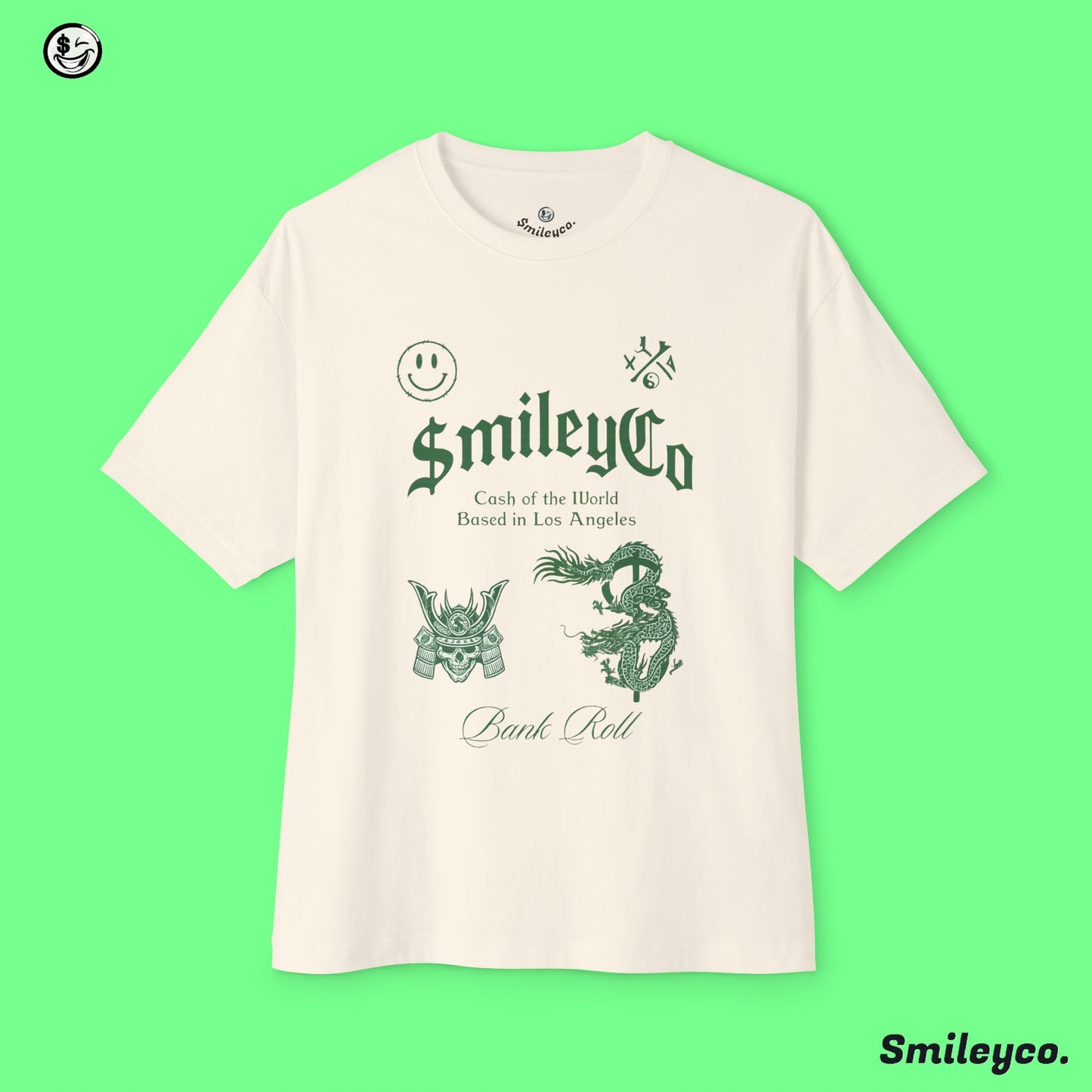 Dragon Boxy Tee