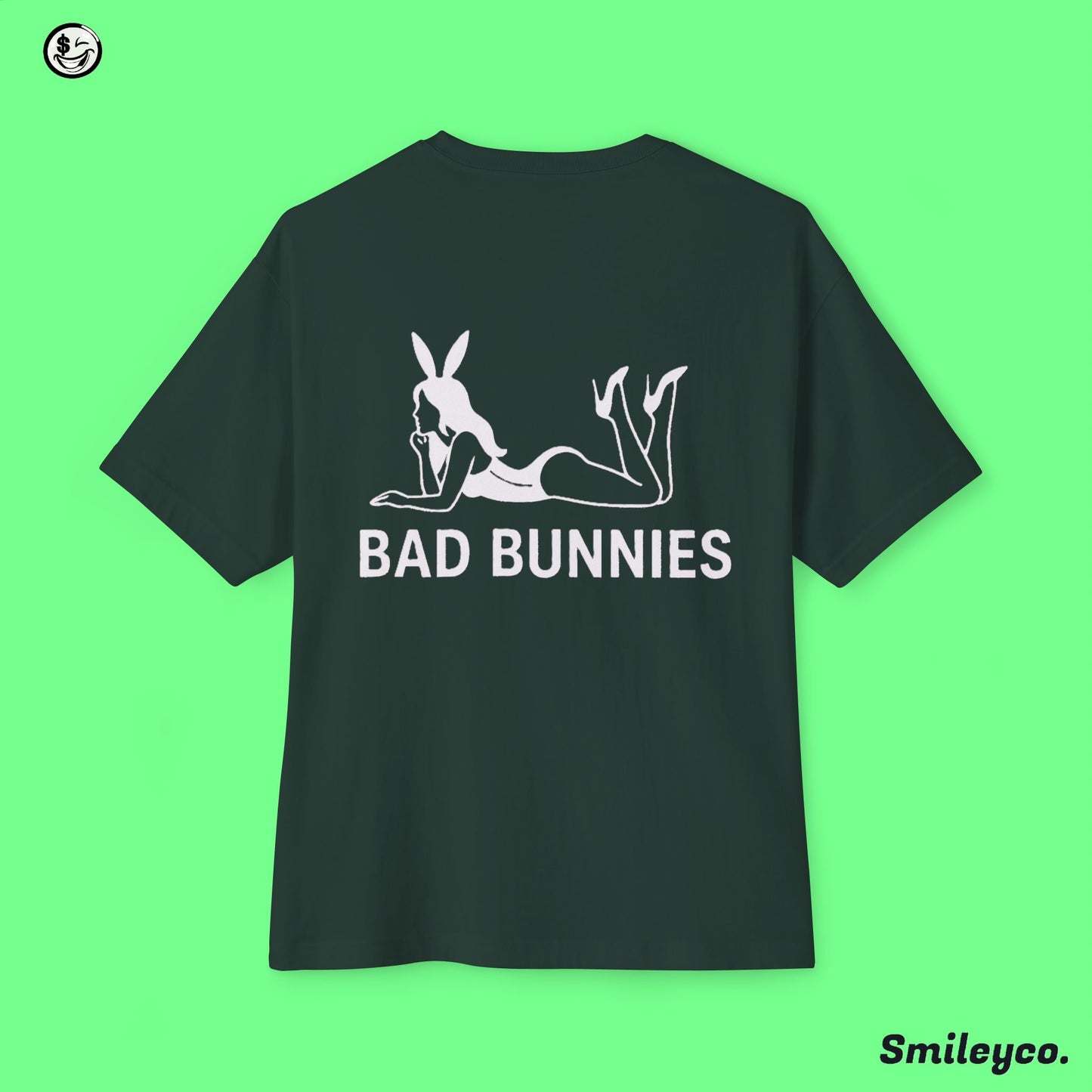 Bad Bunnies Boxy Tee