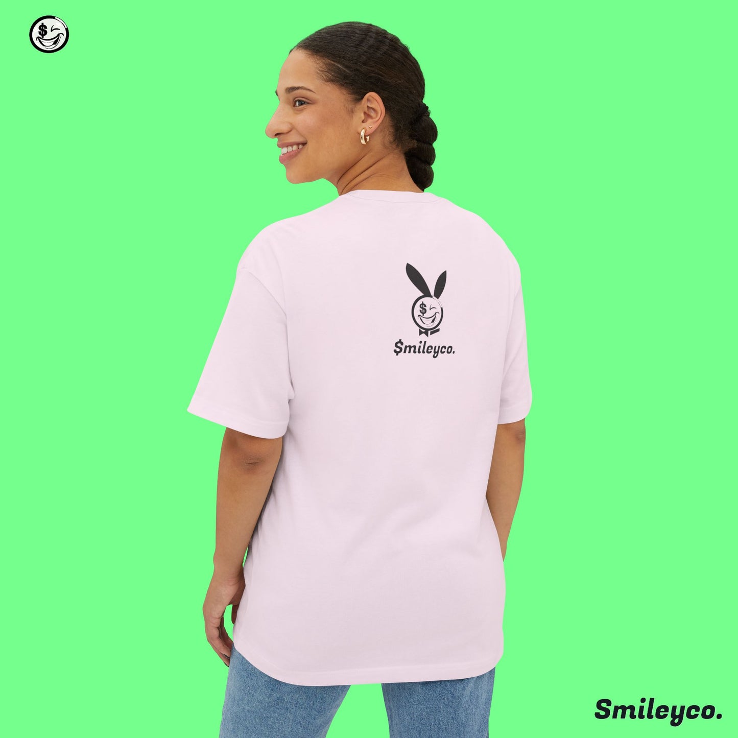 Playboy Smileyco Tee Shirt