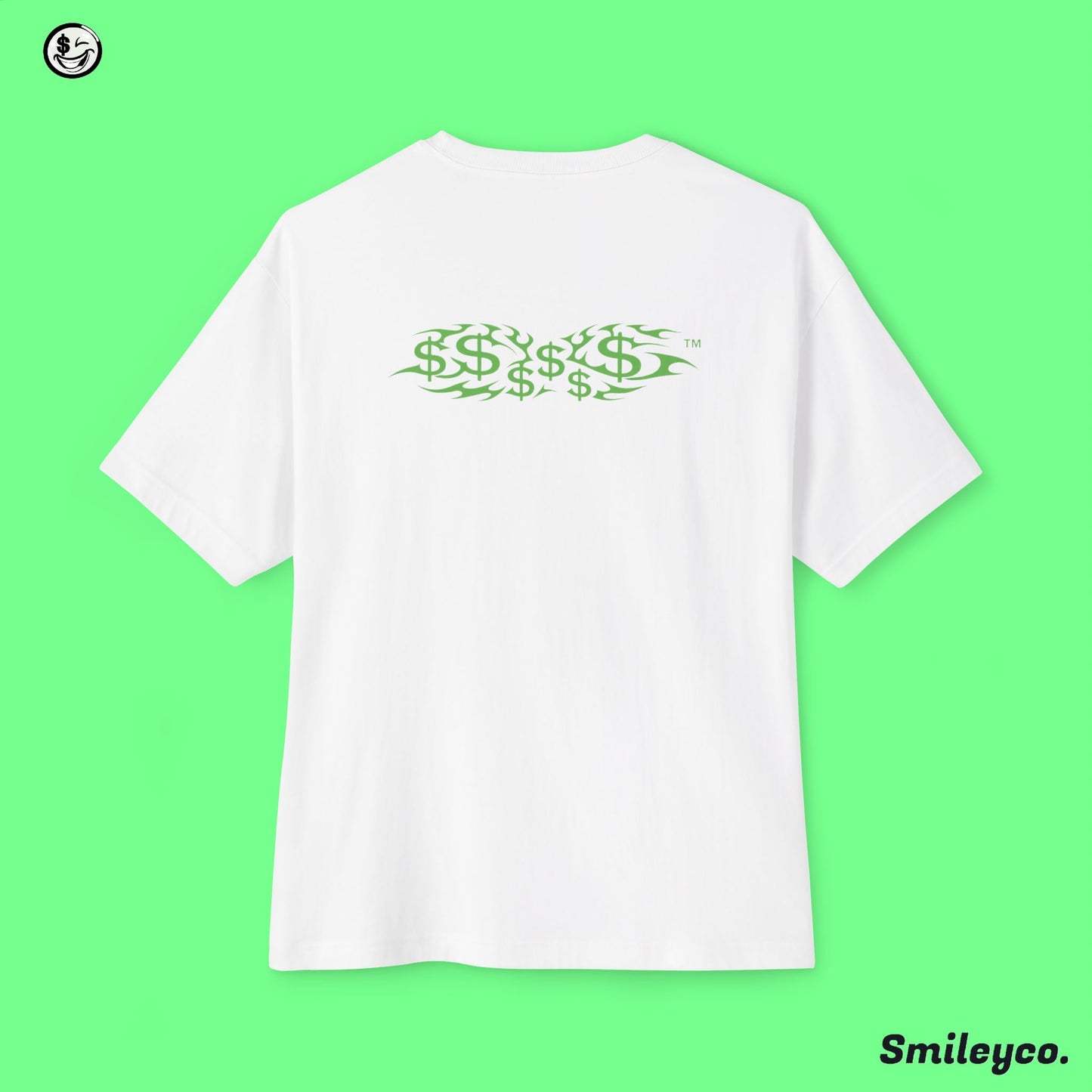 Wings Boxy Tee