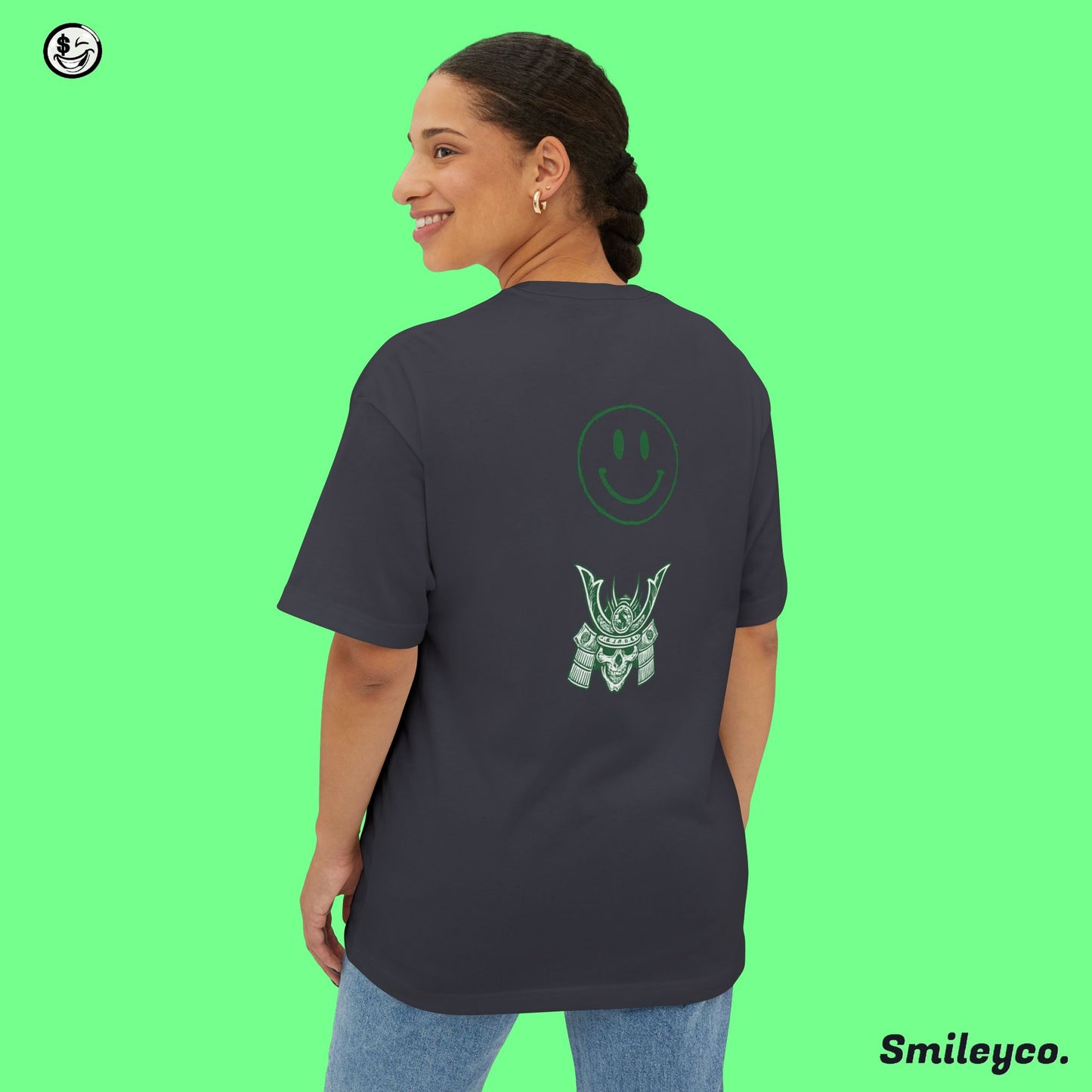 Dragon Boxy Tee