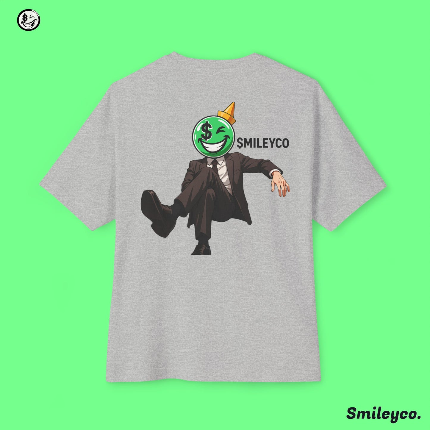 Jacking My Smile Tee Shirt