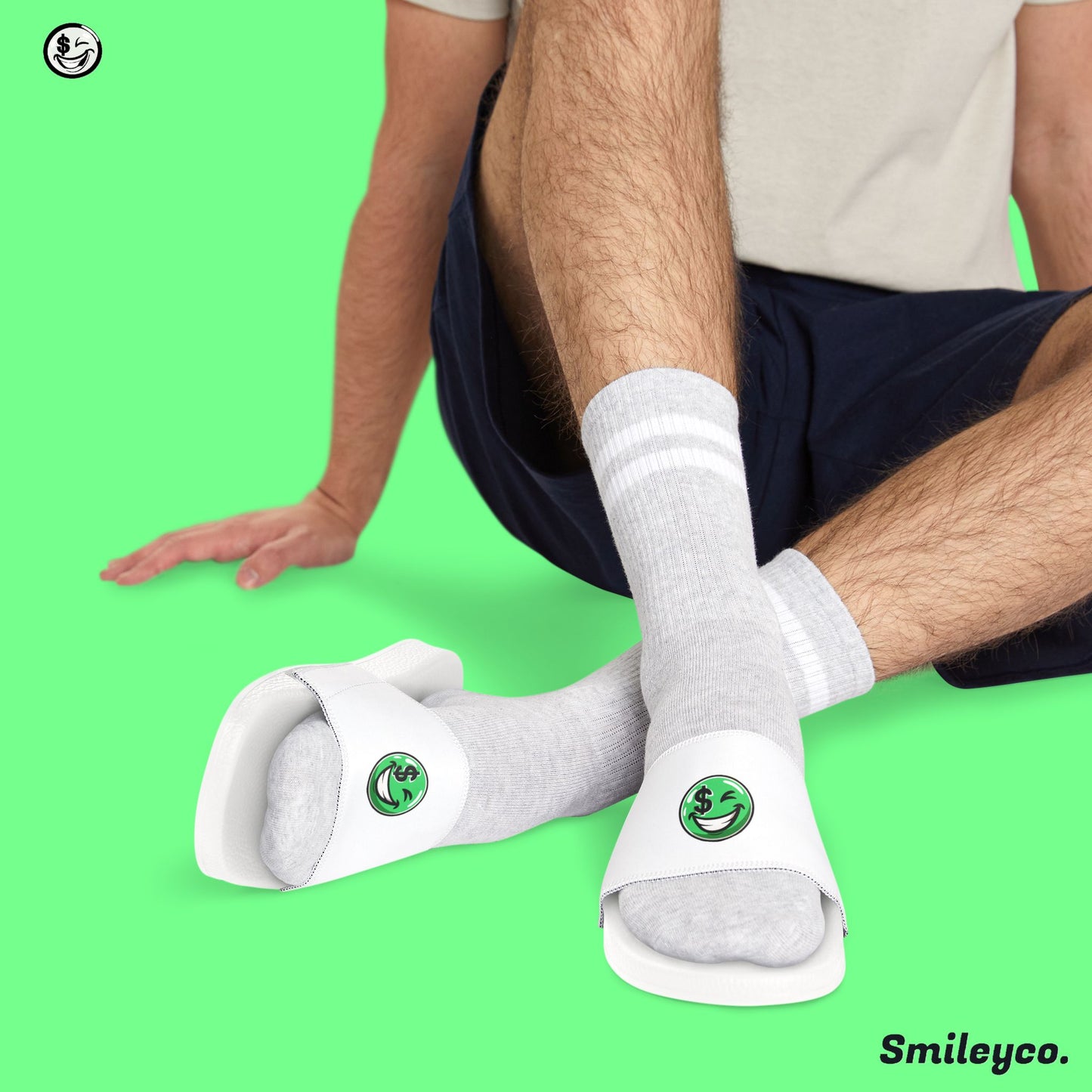 Jack A Smile Sandals