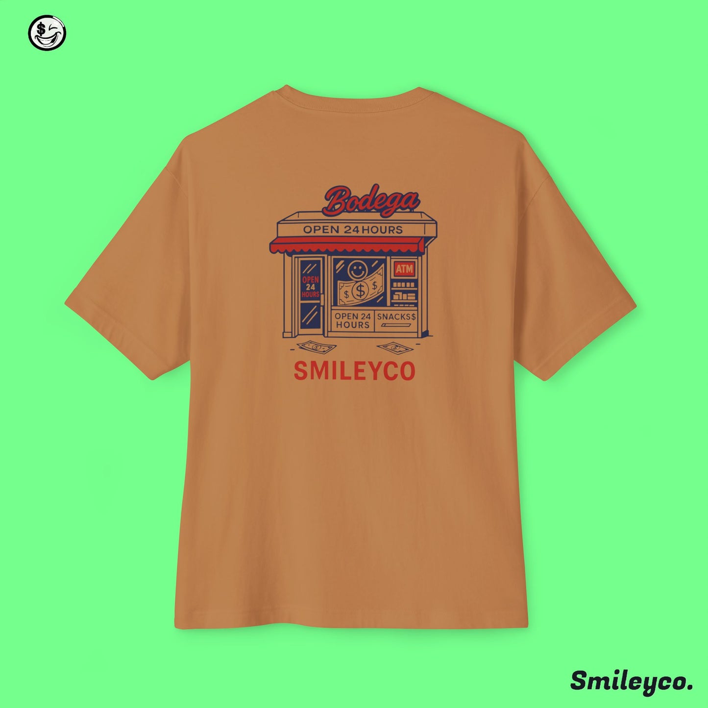Bodega Store Tee Shirt