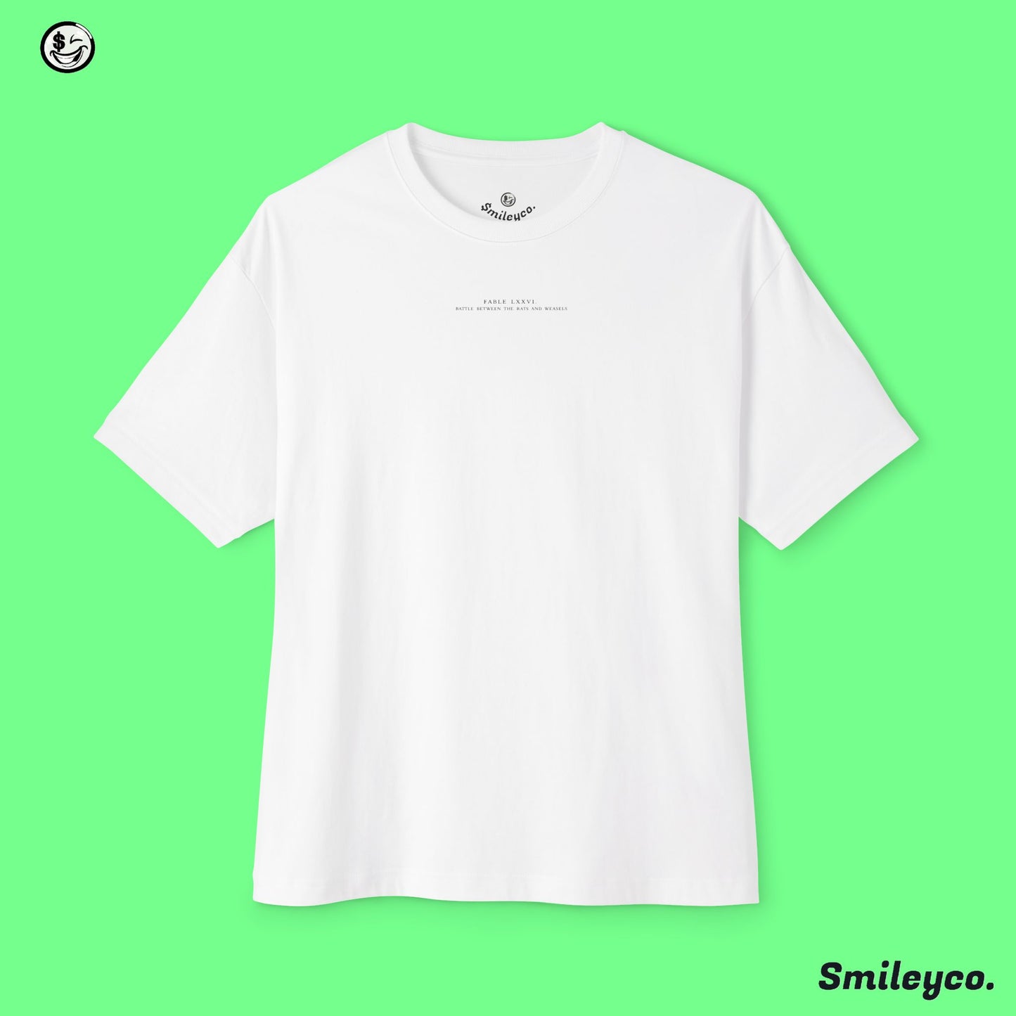 Fable Boxy Tee