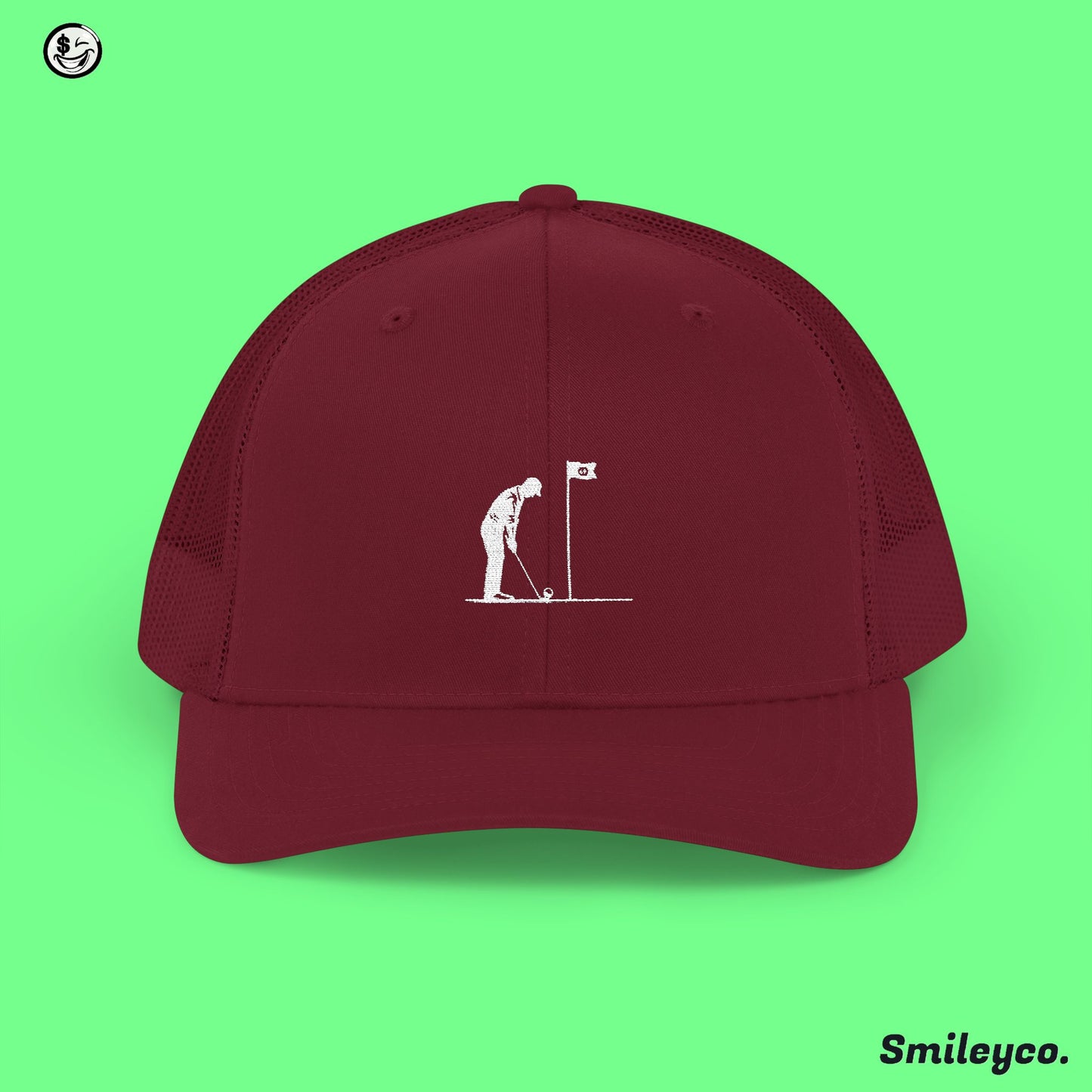 Why Pull-Out Golf Hat