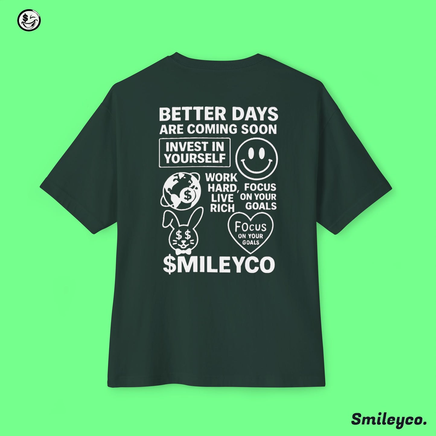 Better Boxy Tee