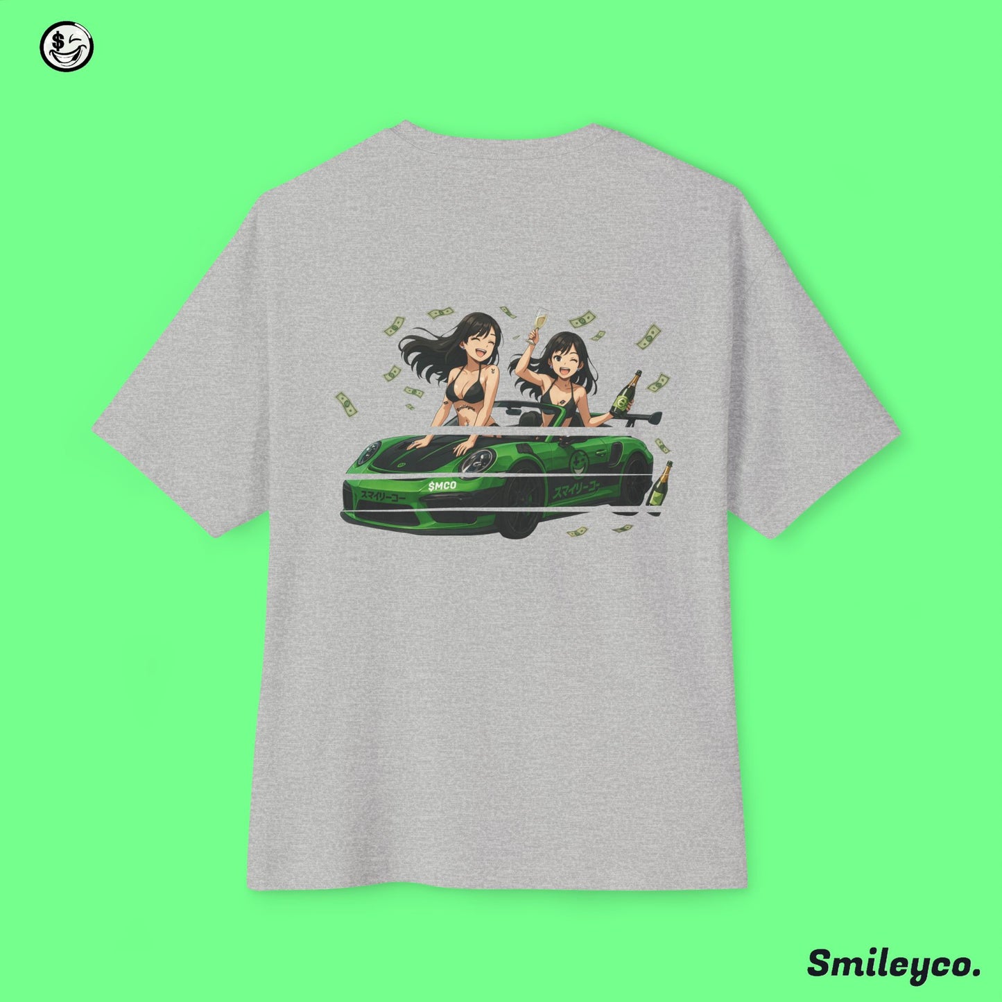 Money Trip GTR Tee Shirt