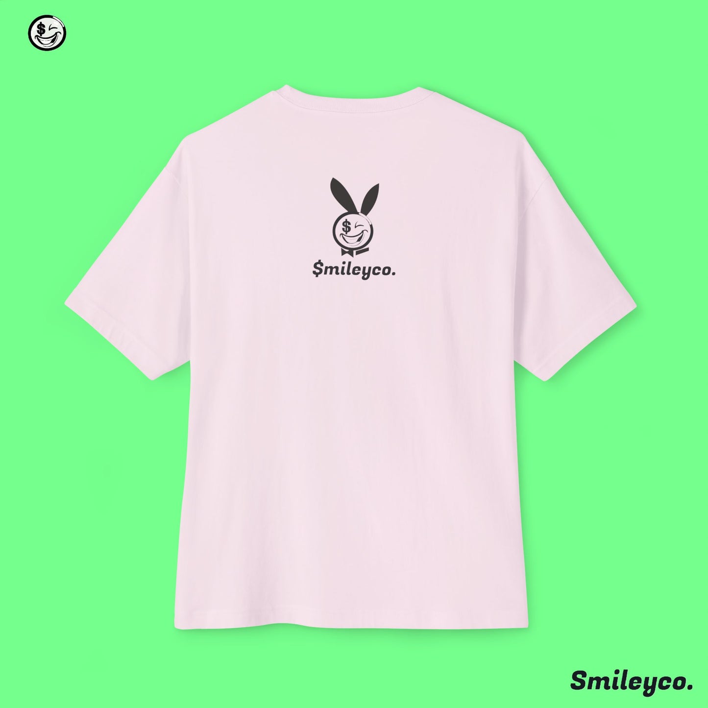 Playboy Smileyco Tee Shirt