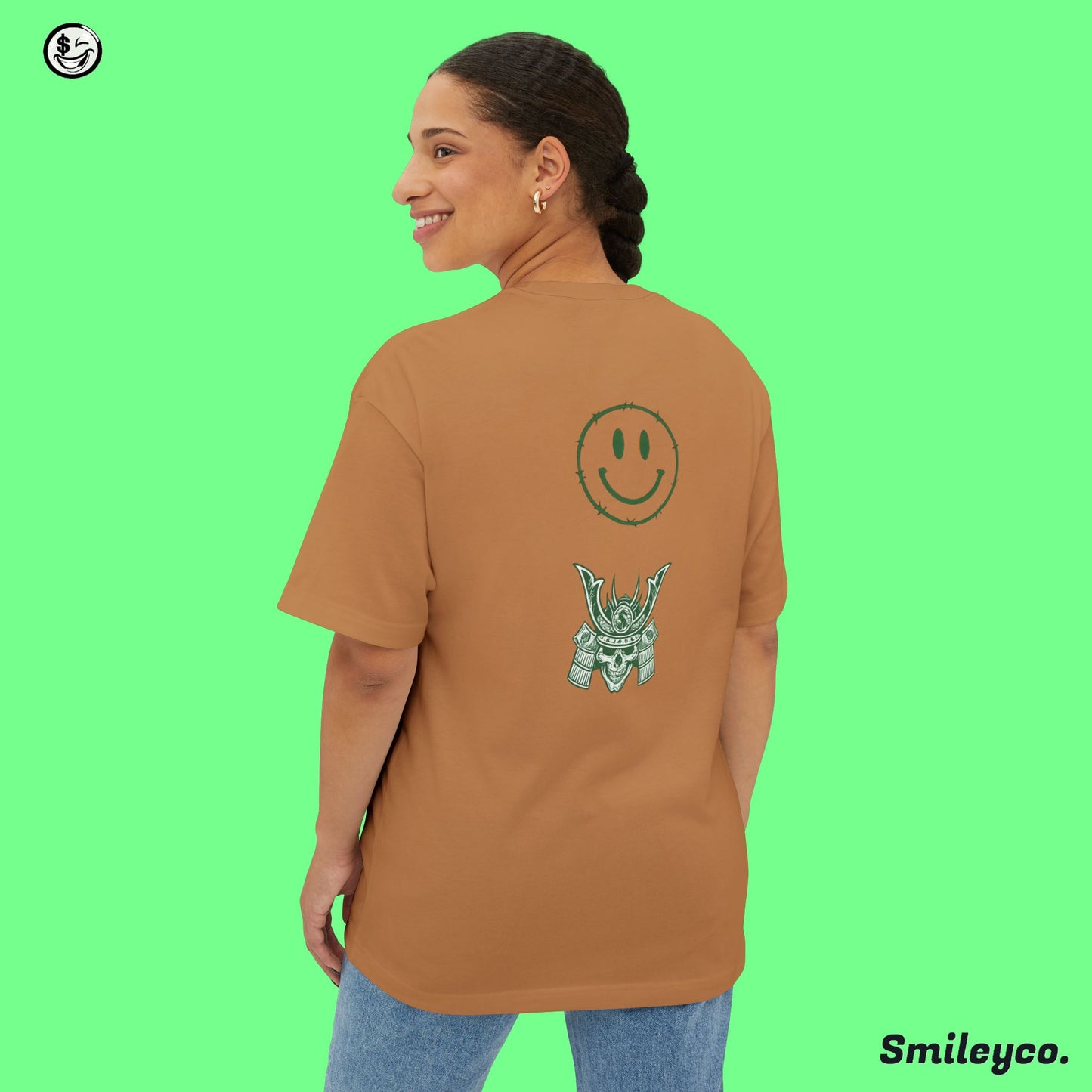 Dragon Boxy Tee