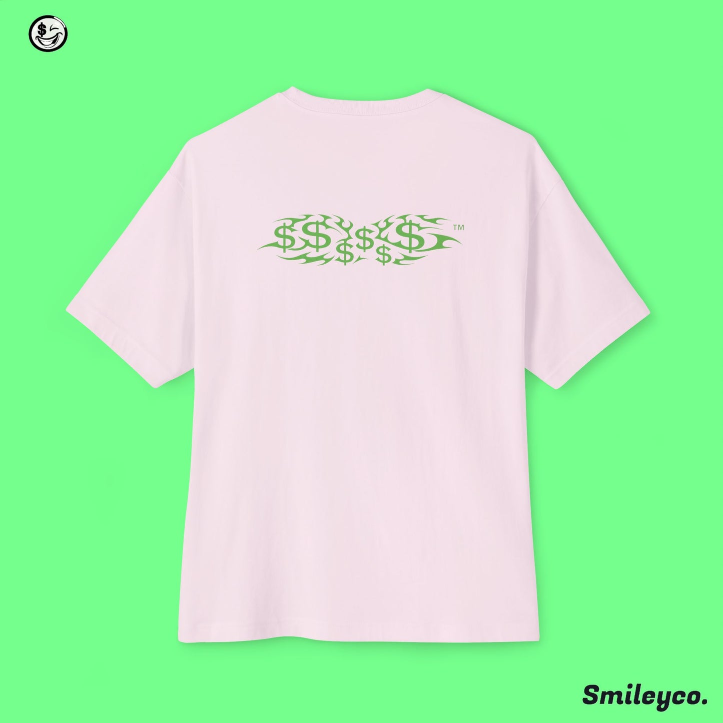 Wings Boxy Tee