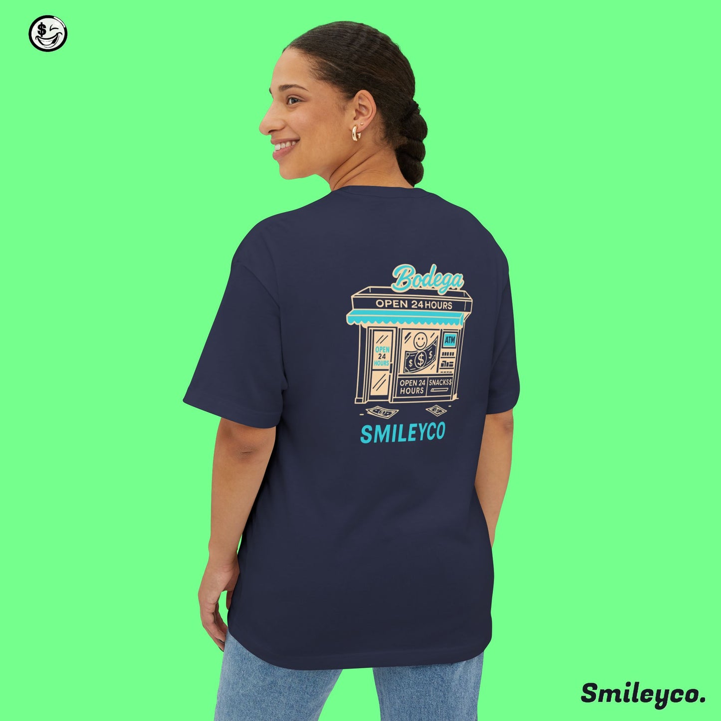 Bodega Store Tee Shirt