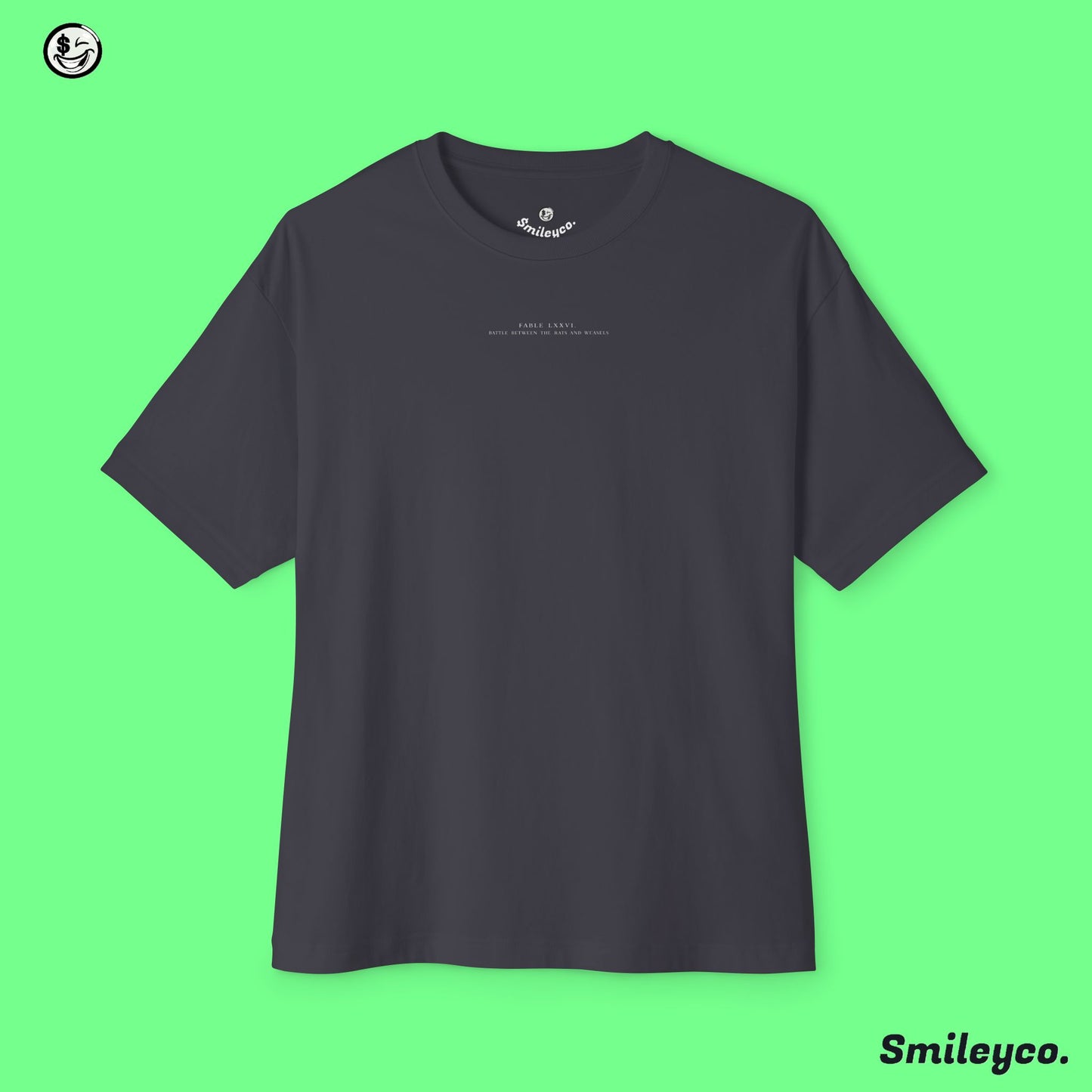 Fable Boxy Tee