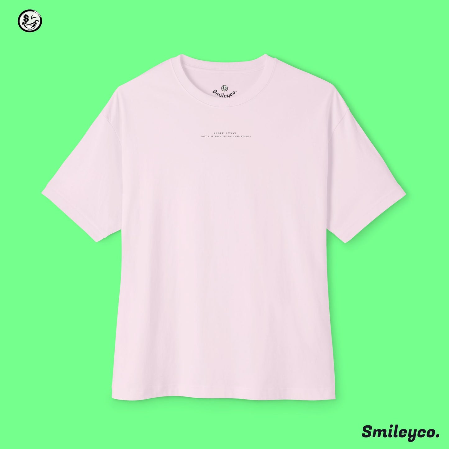 Fable Boxy Tee