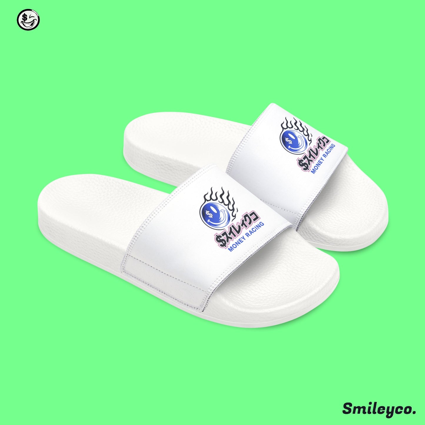 Racing Sandals
