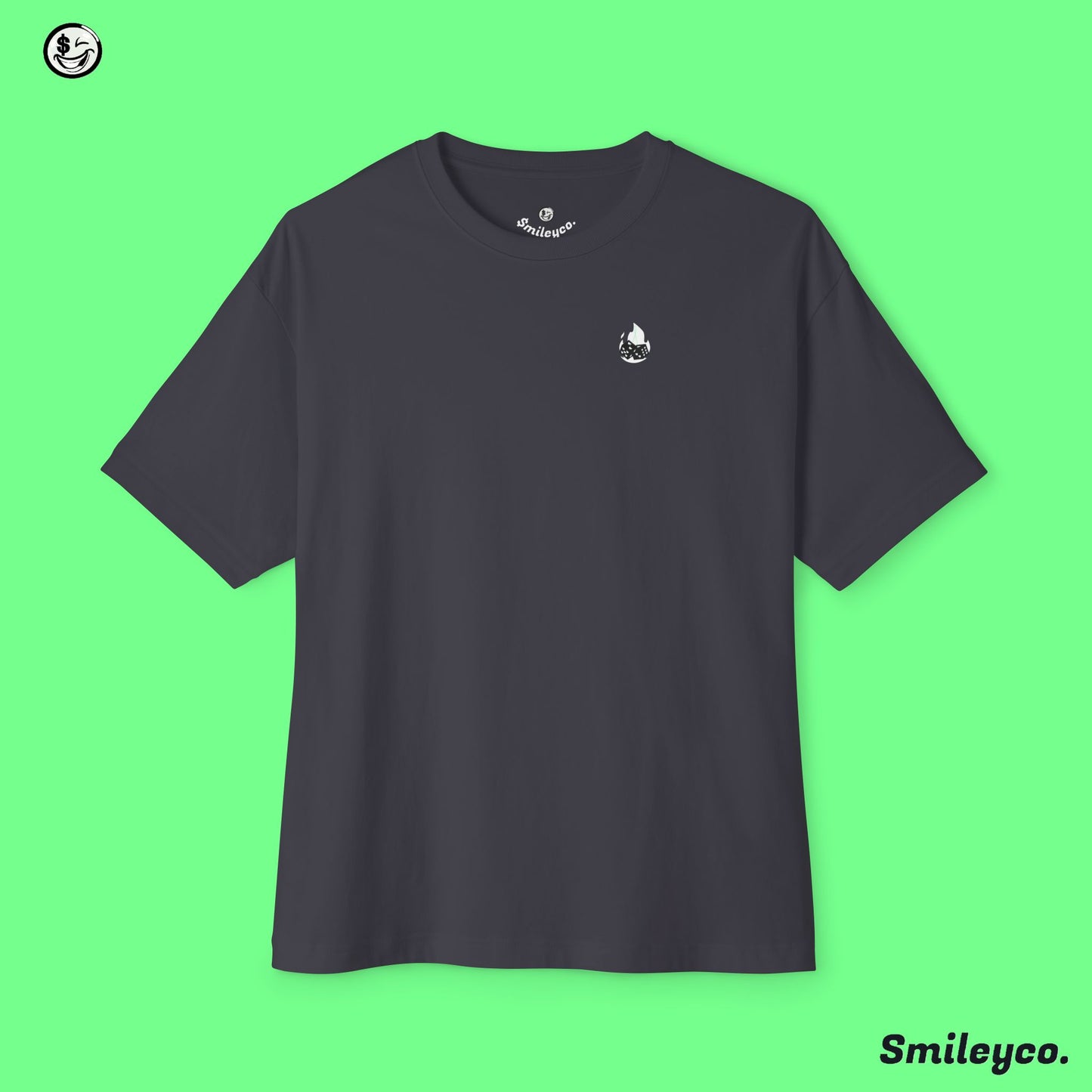 Flame Dice Tee Shirt