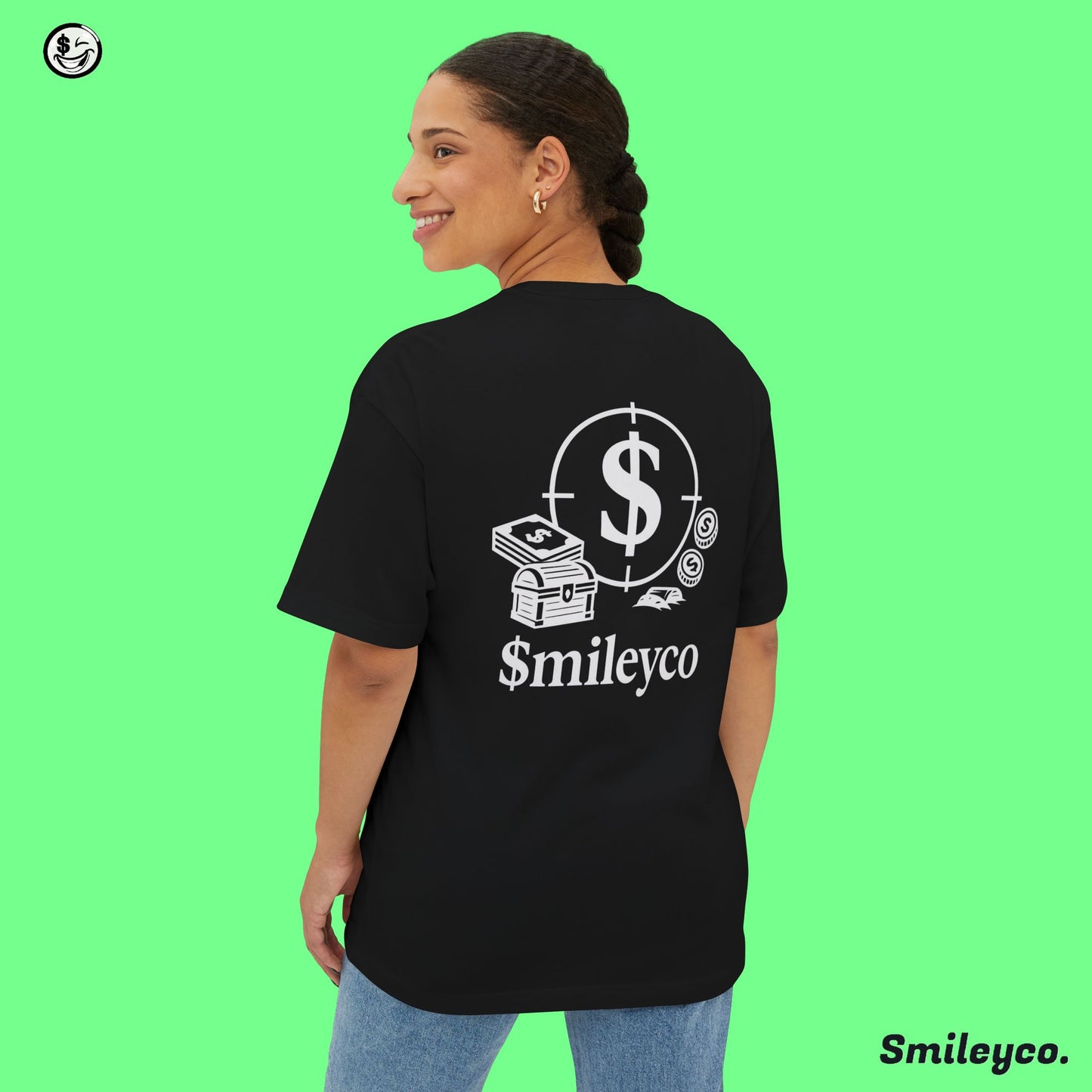 Sinper Boxy Tee