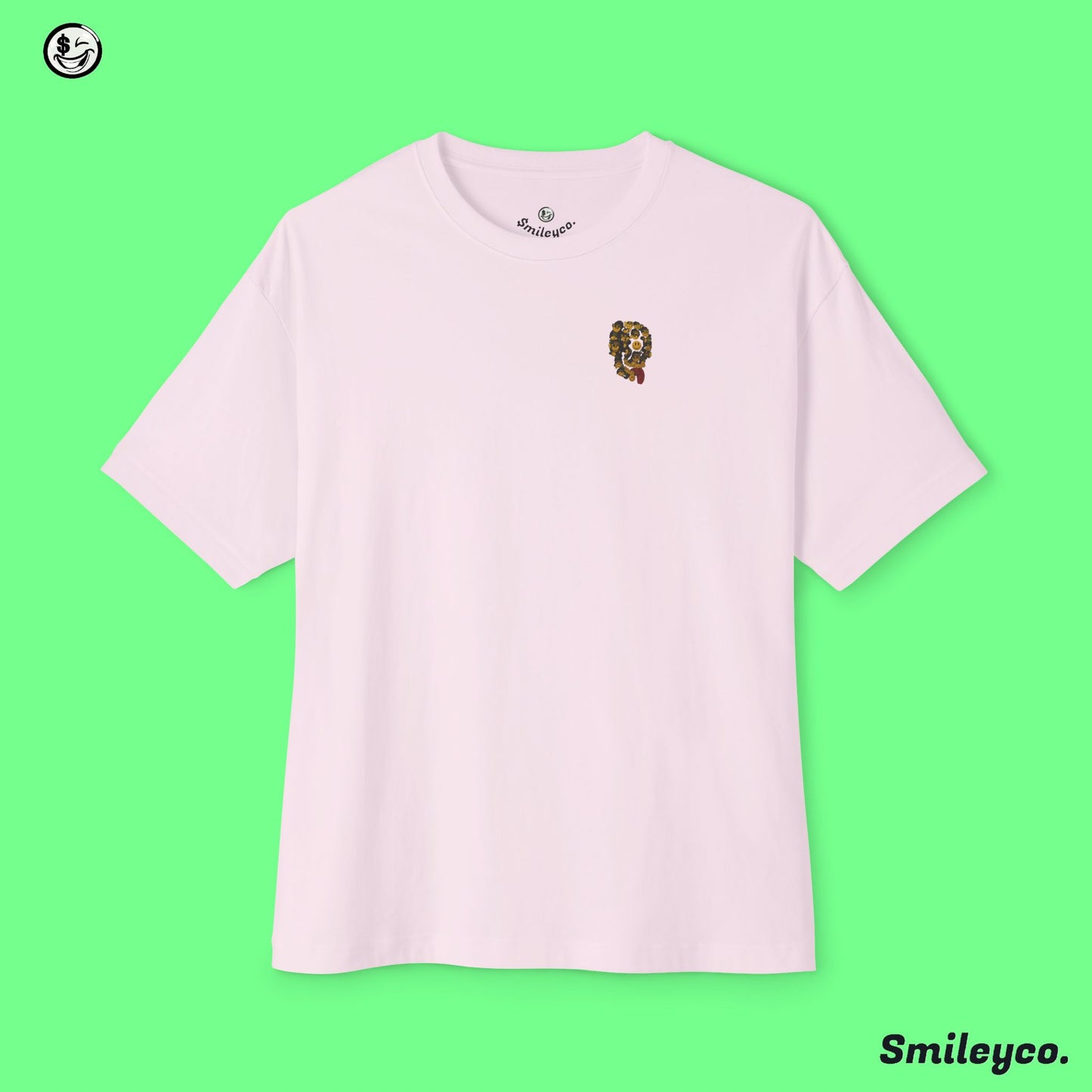 Skull Guys Boxy Tee