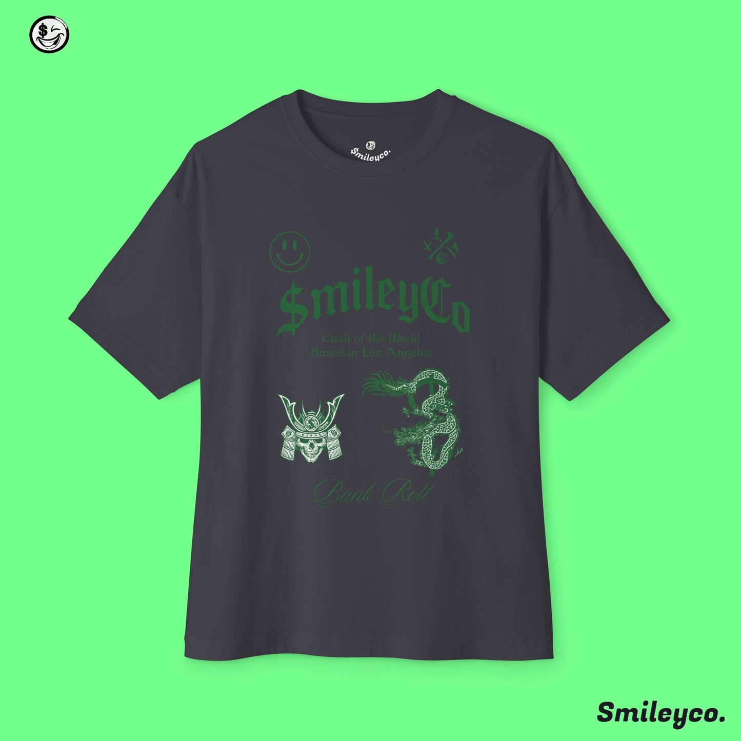 Dragon Boxy Tee