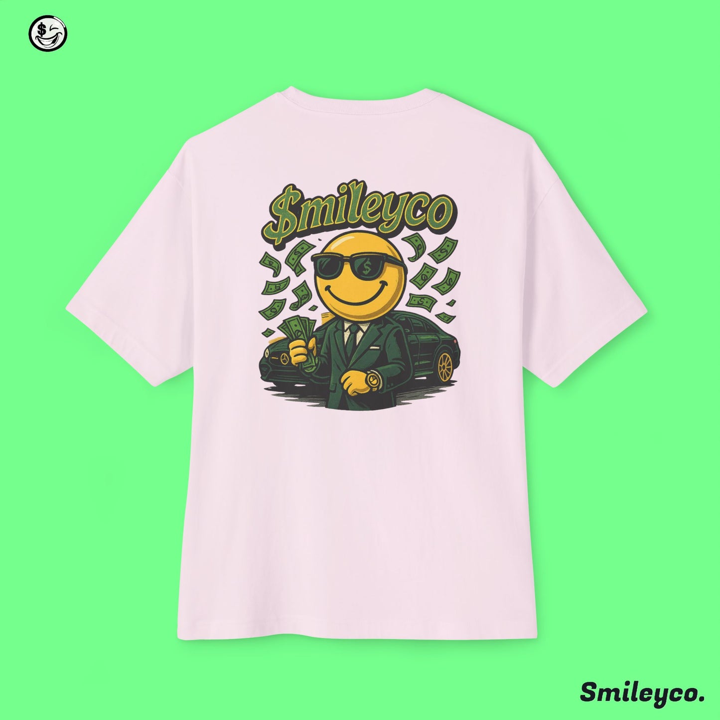 Chill Bro Boxy Tee