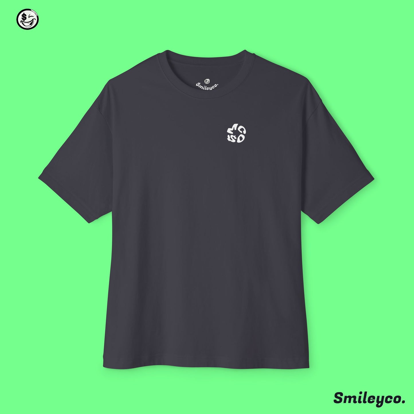 $MCO Boxy Tee Shirt