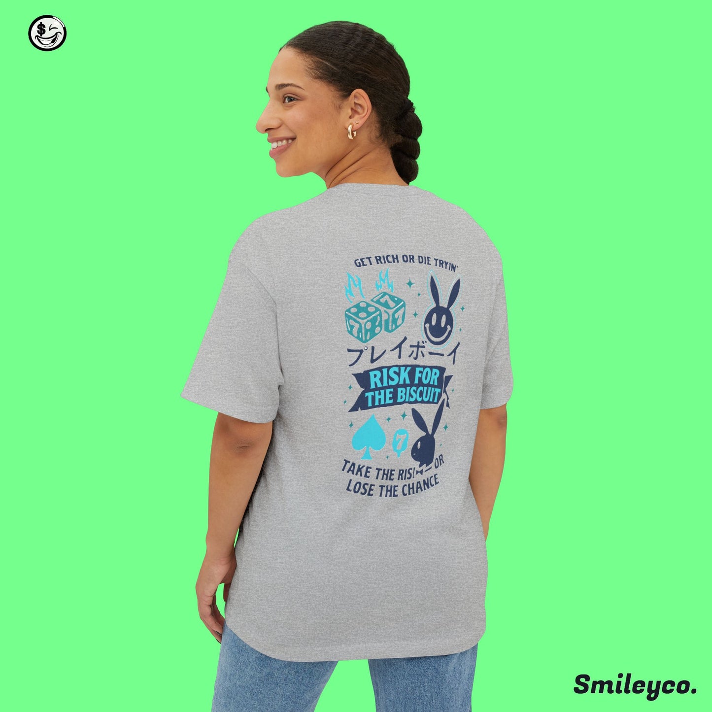 Playboy Dice Tee Shirt