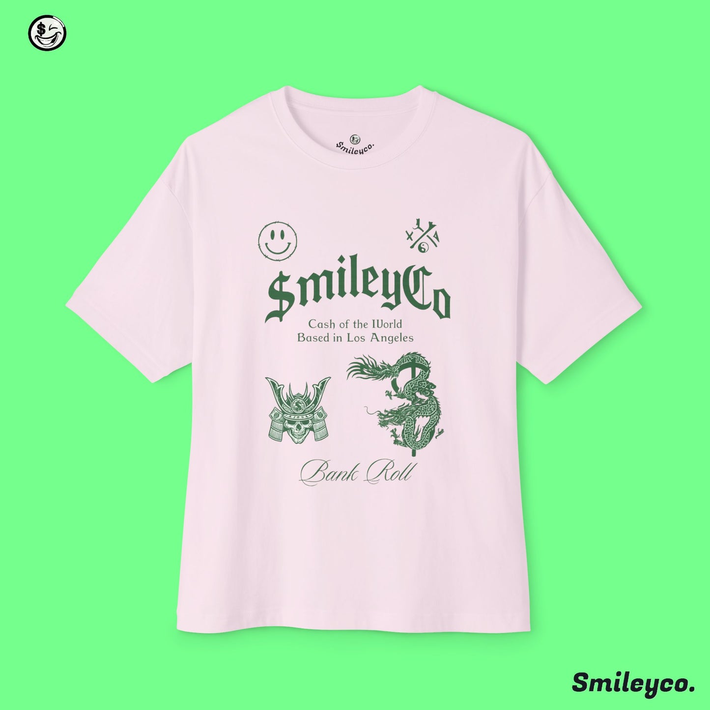 Dragon Boxy Tee