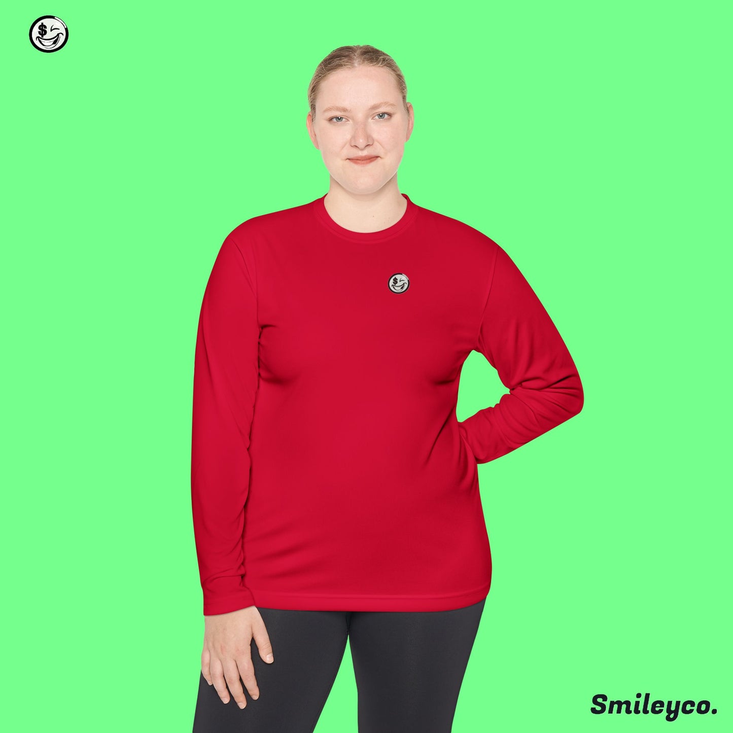 Smileyco Long Sport