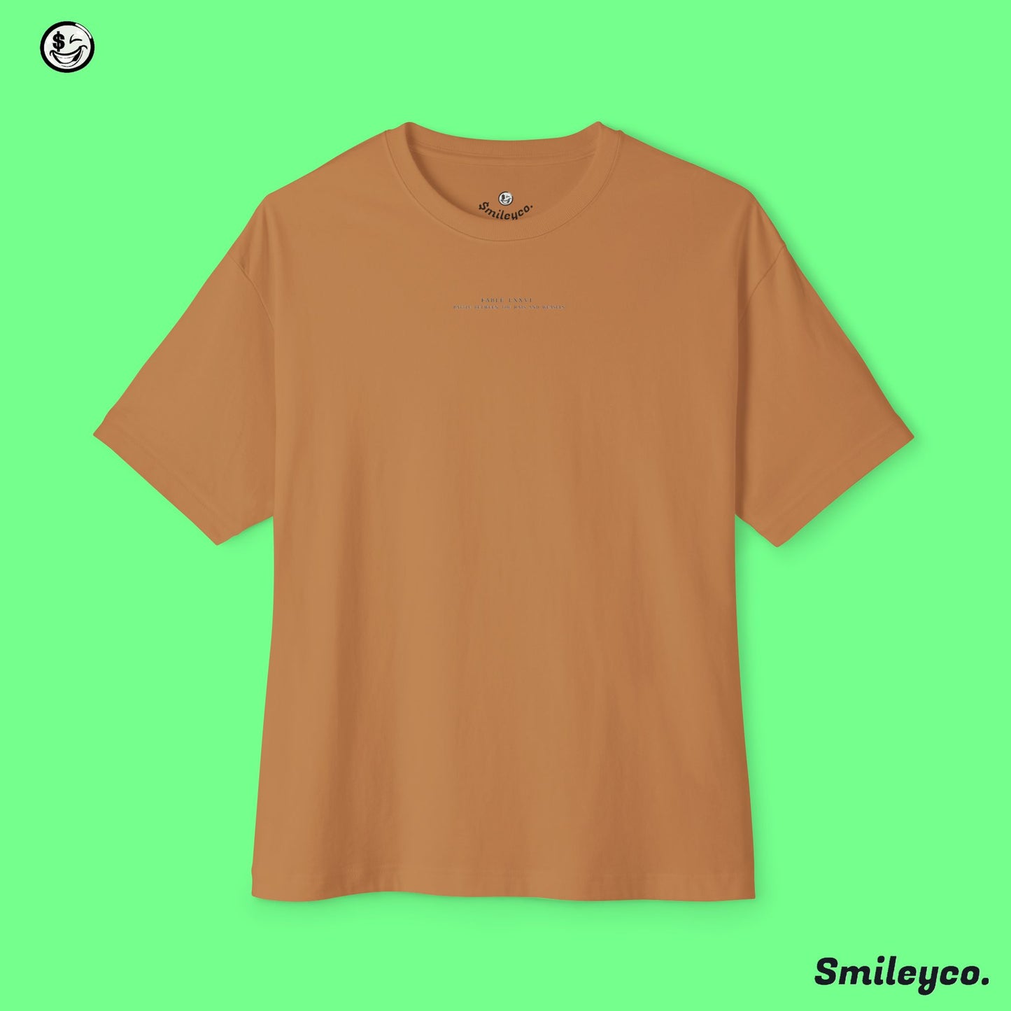 Fable Boxy Tee