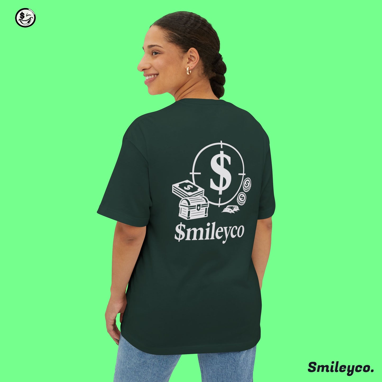 Sinper Boxy Tee
