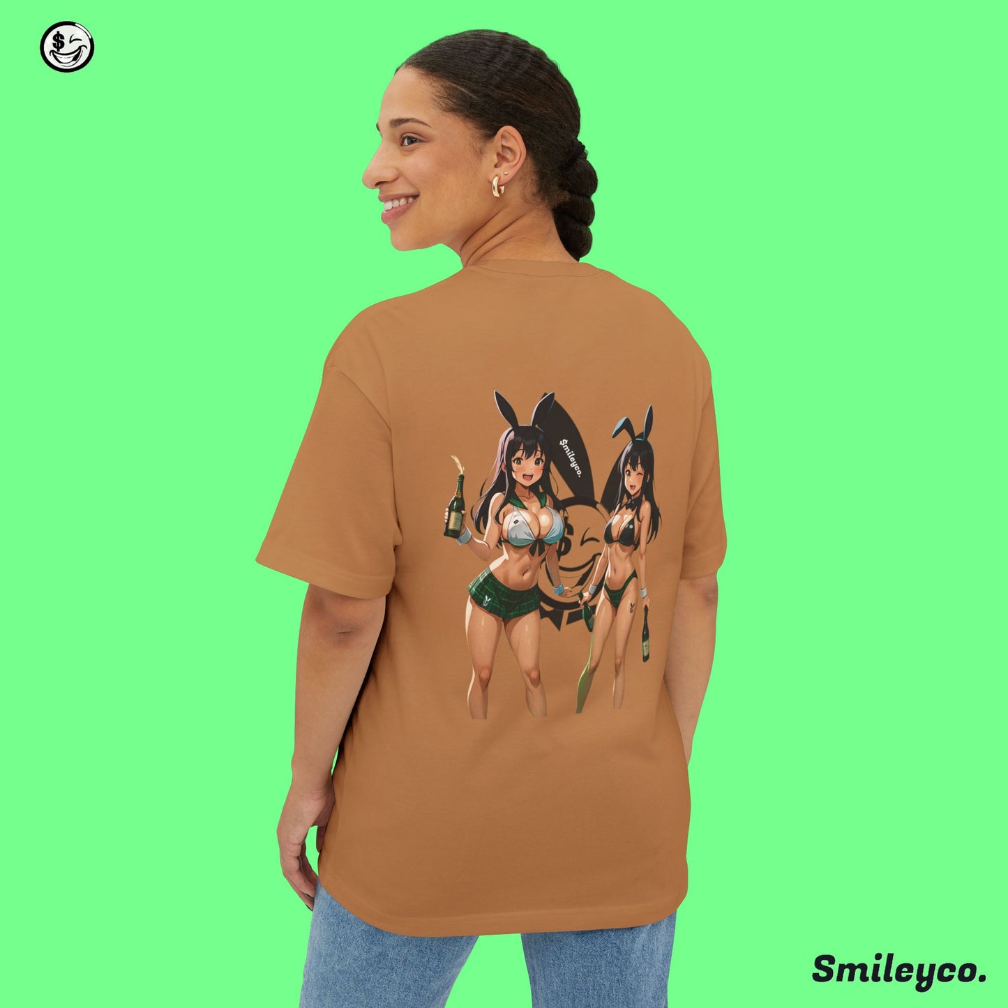 Playboy Bunnies Drink Tee Shirt