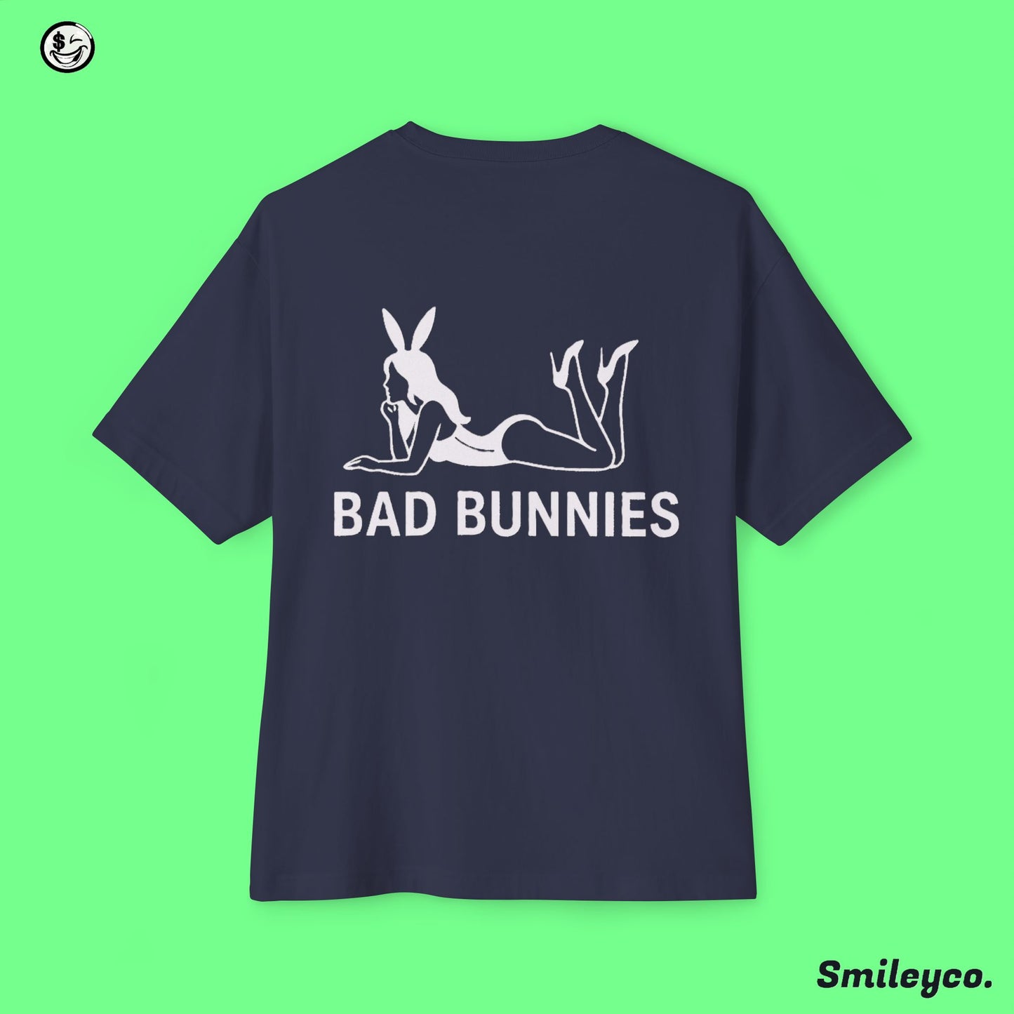 Bad Bunnies Boxy Tee