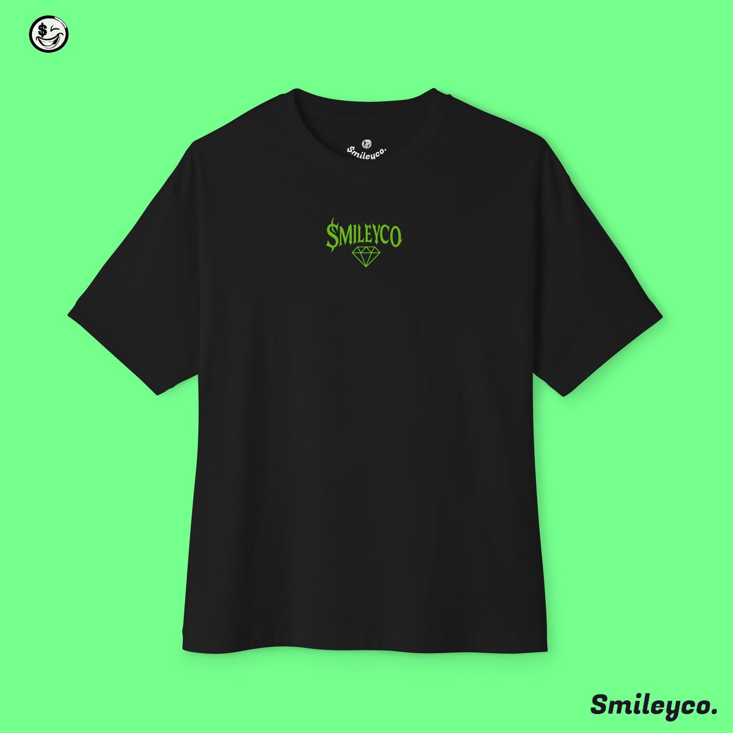 To the Grave Boxy Tee