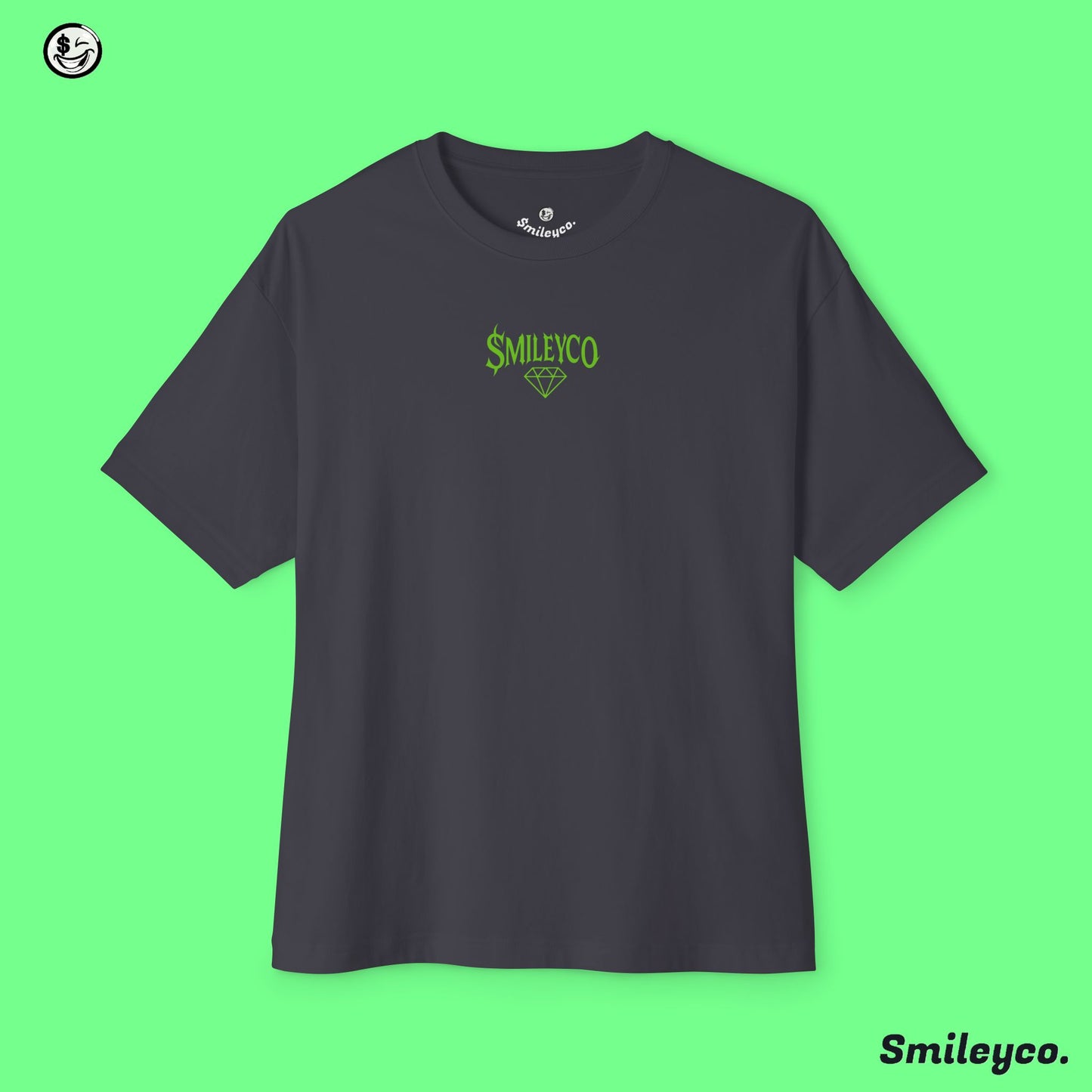 To the Grave Boxy Tee
