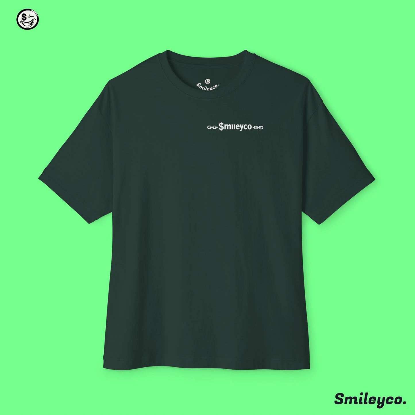Remember Boxy Tee