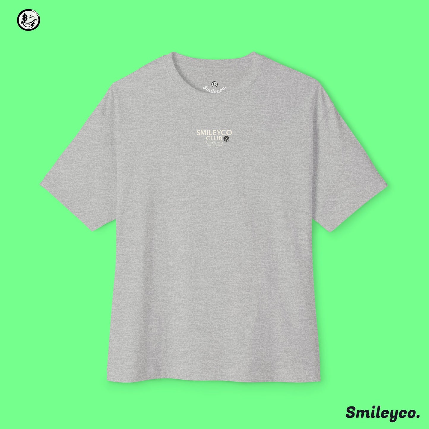 Smileyco Club Tee Shirt
