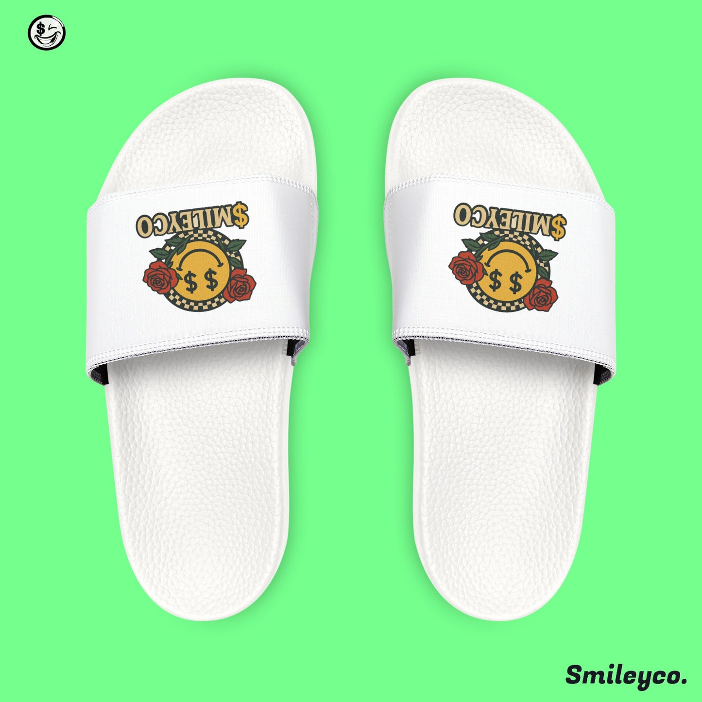 Rose Sandals