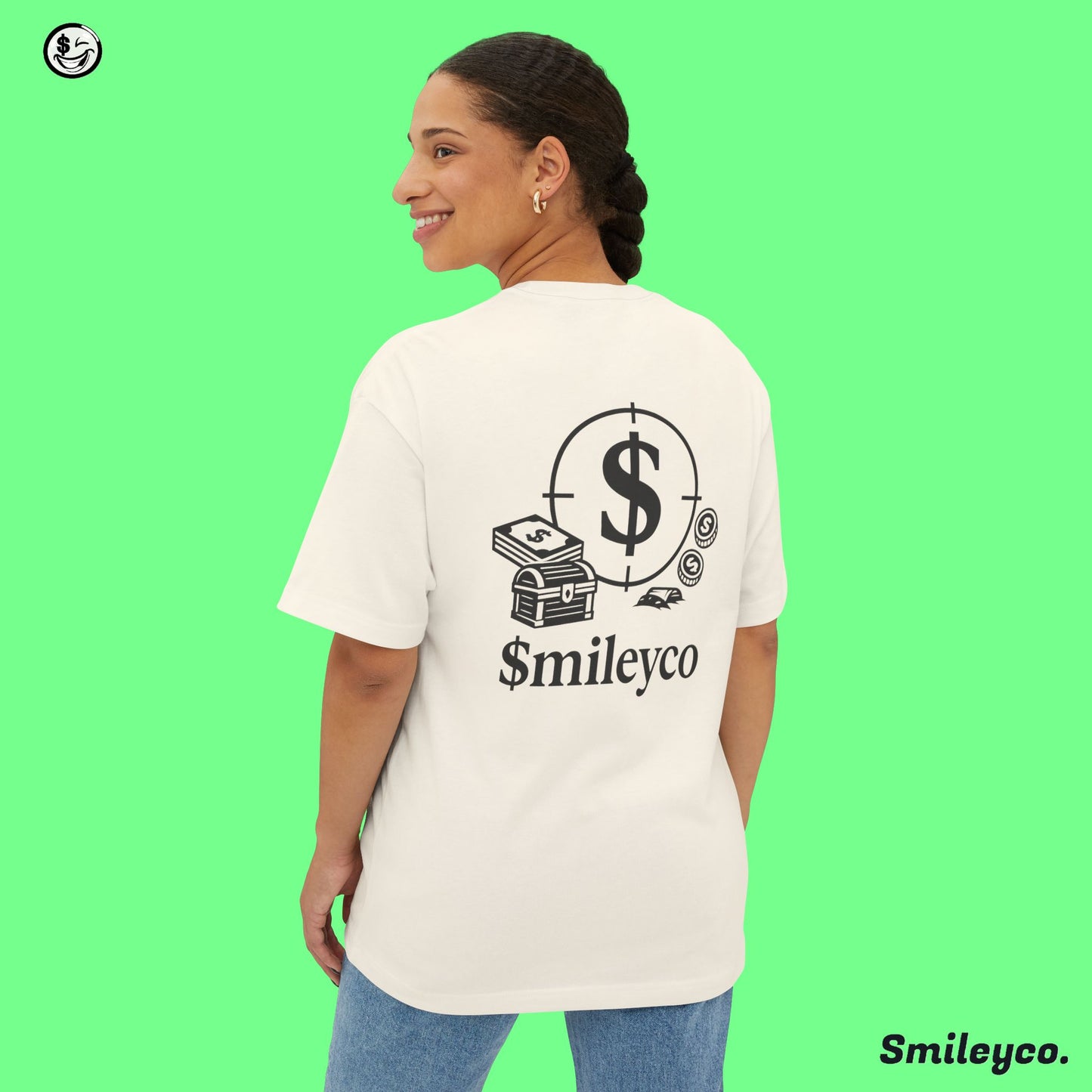 Sinper Boxy Tee