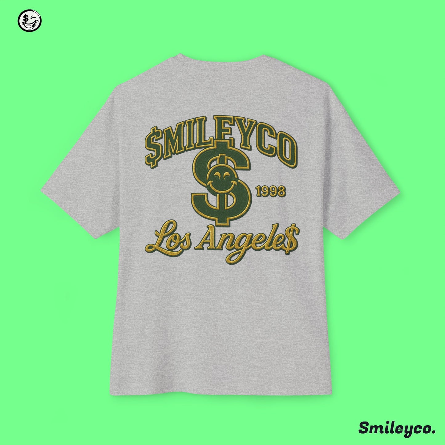 LA Boxy Tee