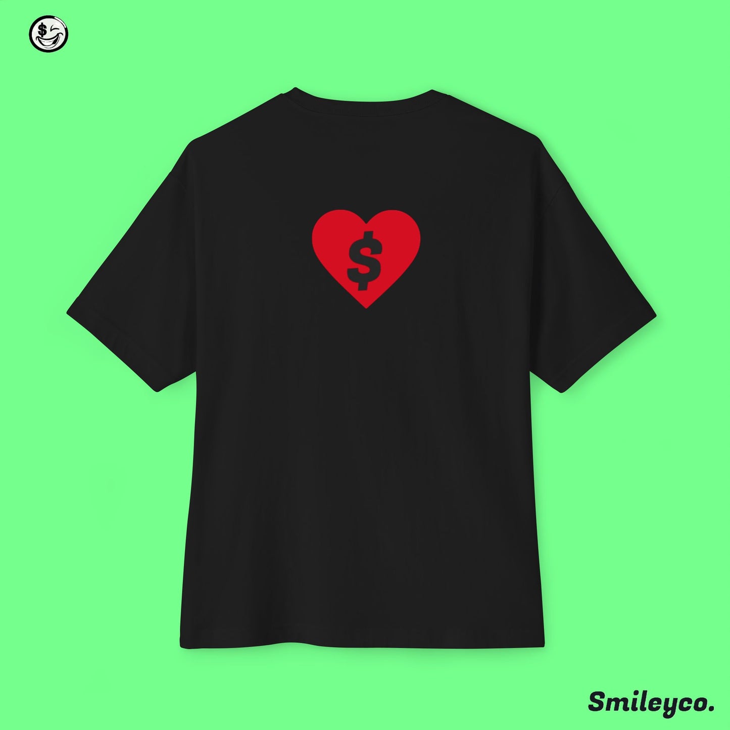 Love Money Tee shirt