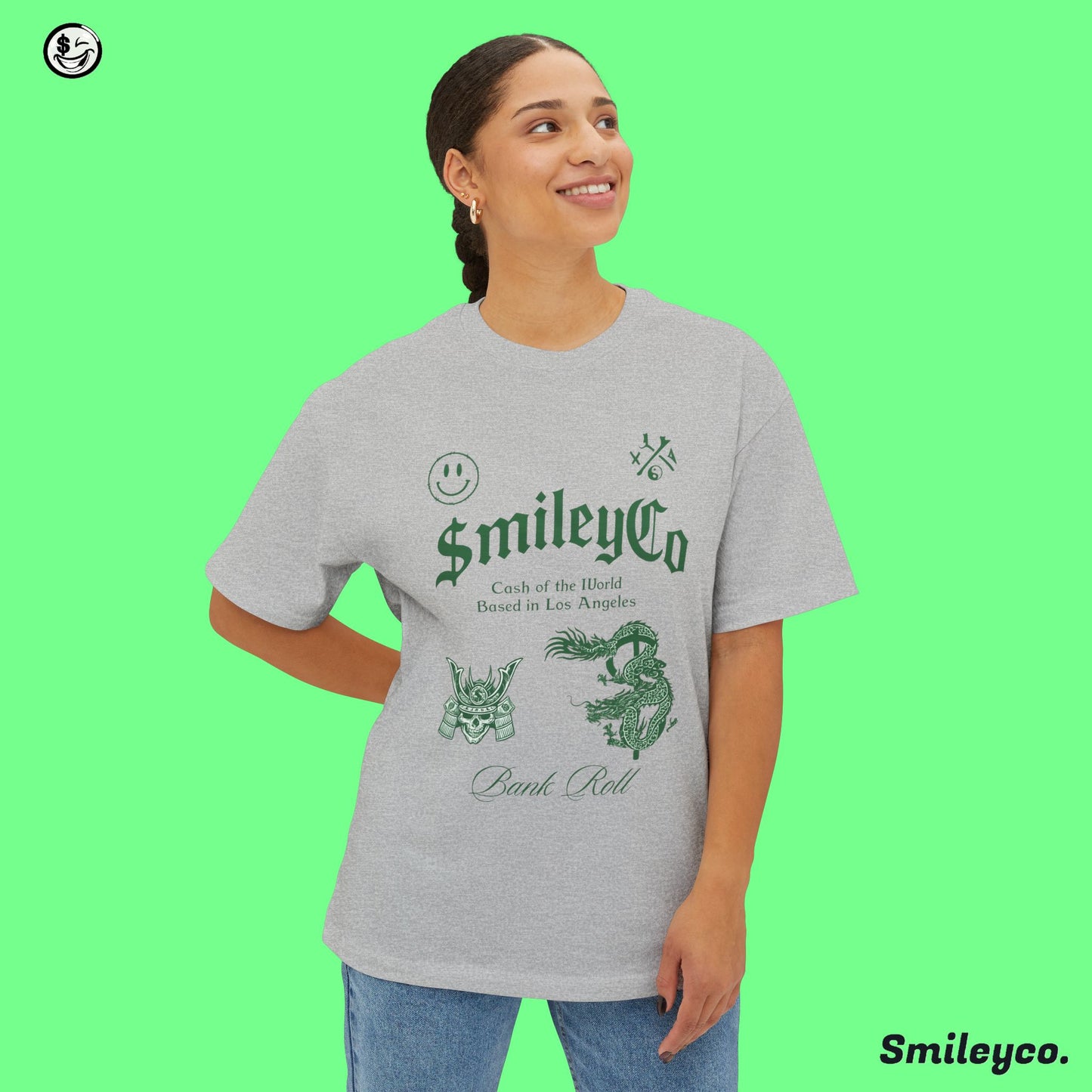 Dragon Boxy Tee