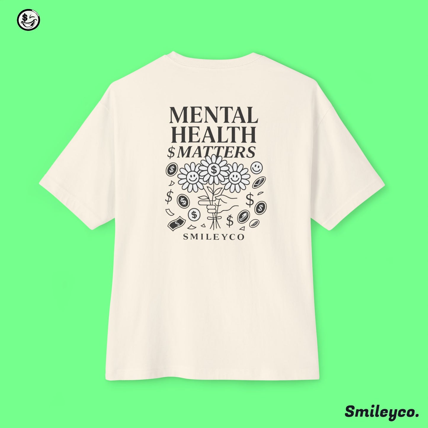 Mental Health Tee Shirt