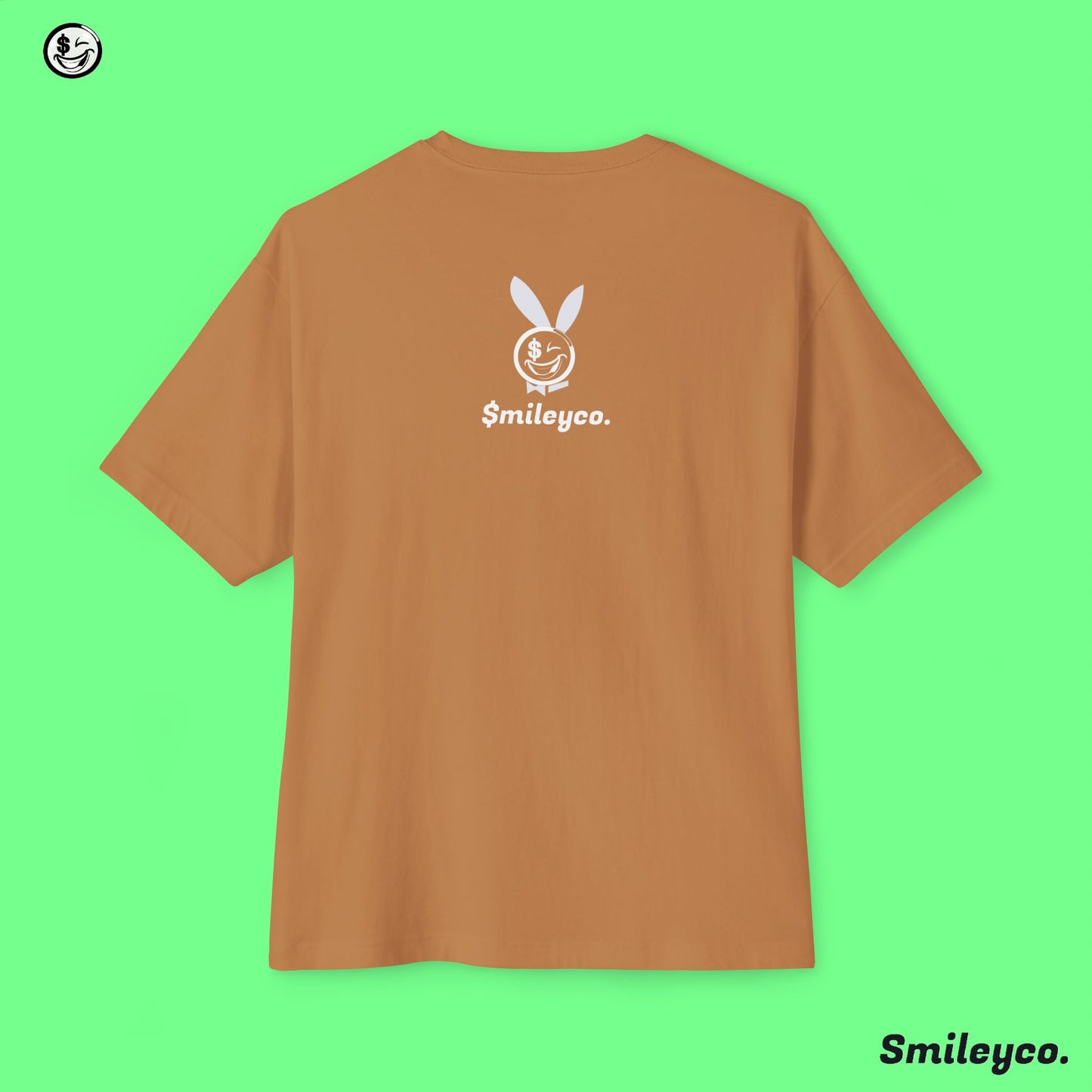 Playboy Smileyco Tee Shirt