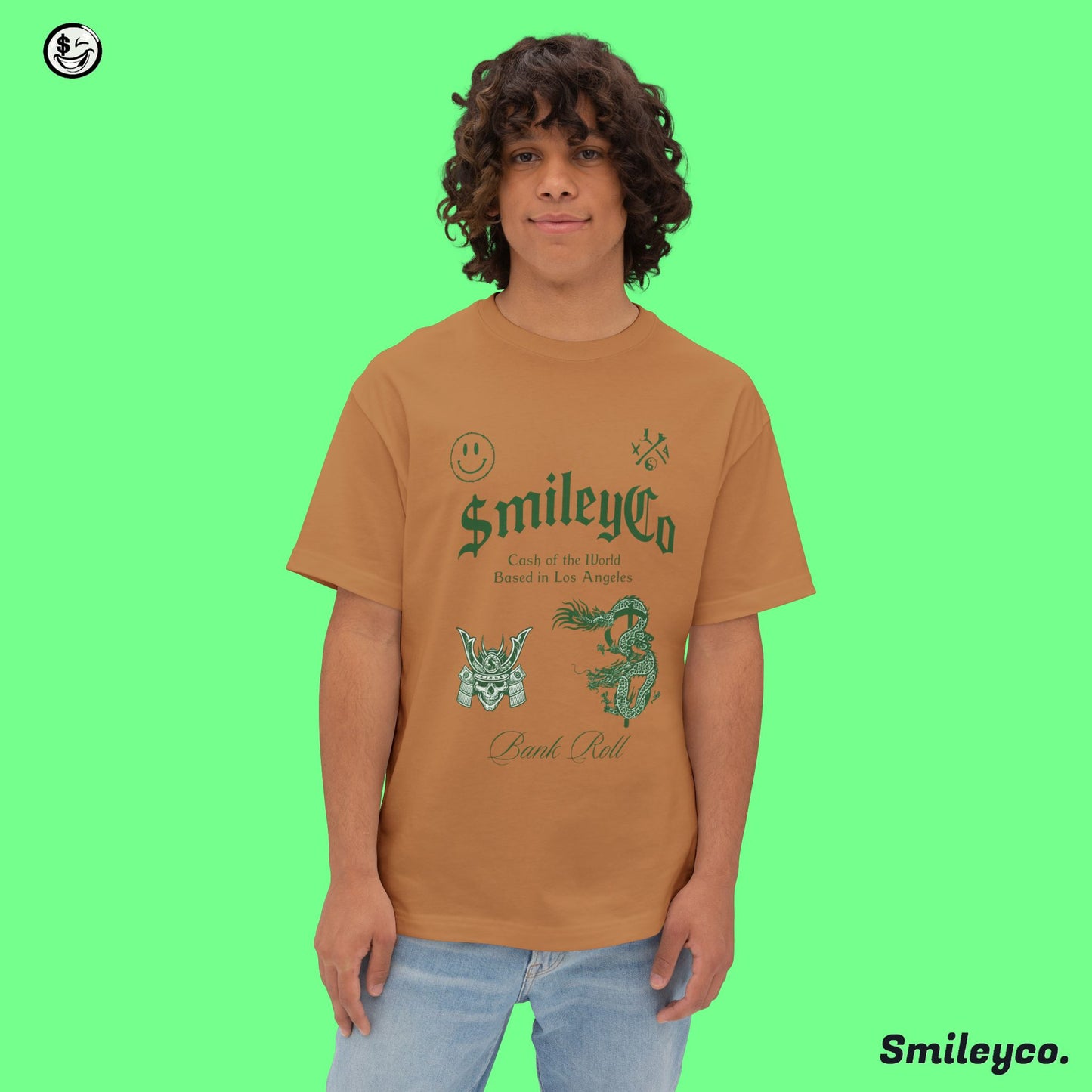 Dragon Boxy Tee