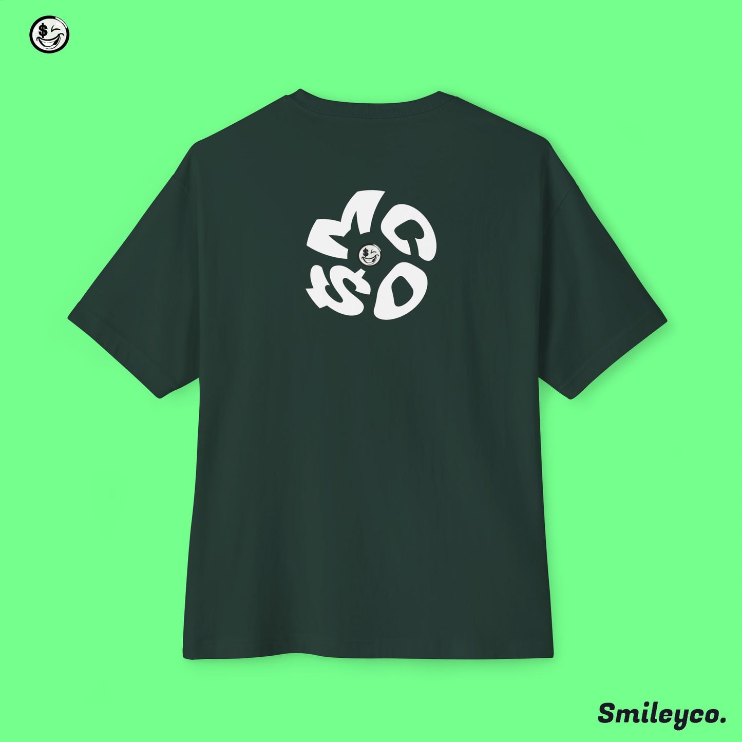 $MCO Circle Tee Shirt