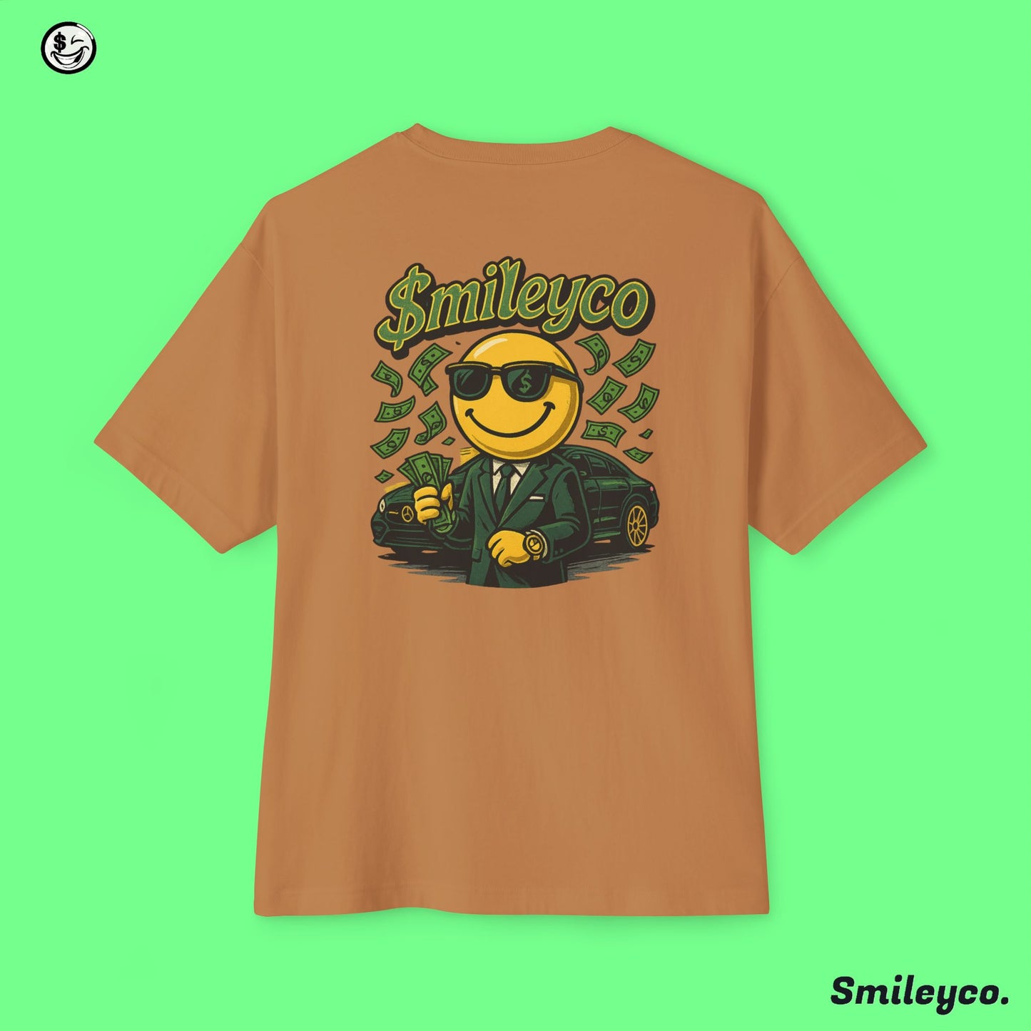 Chill Bro Boxy Tee